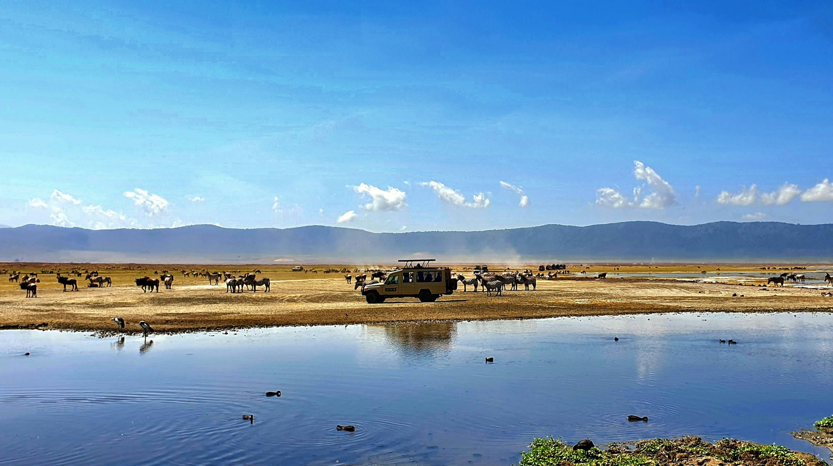 Karatu / Arusha / España