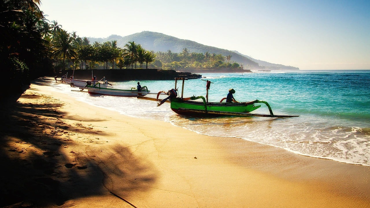 Descubriendo Bali