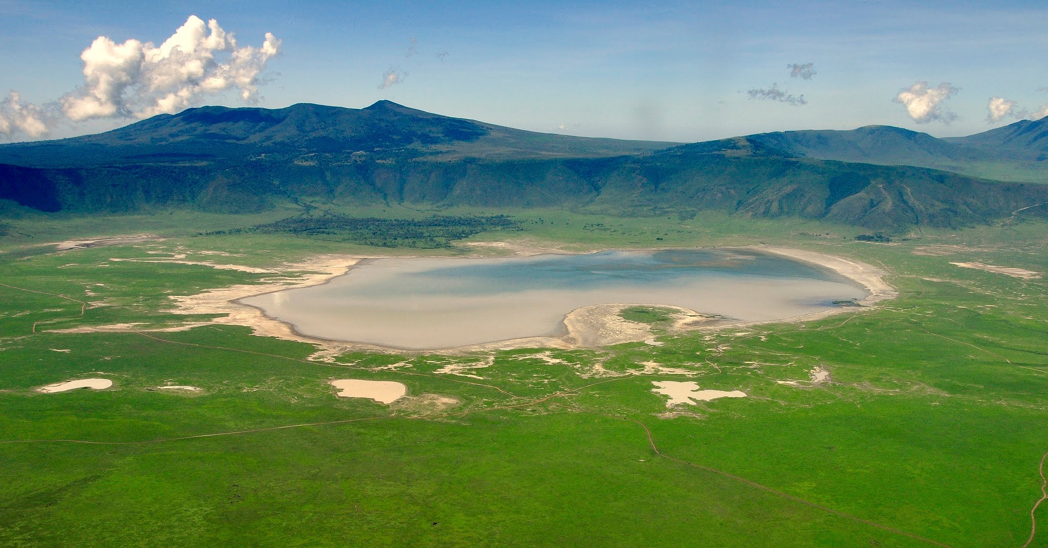 Cráter Ngorongoro