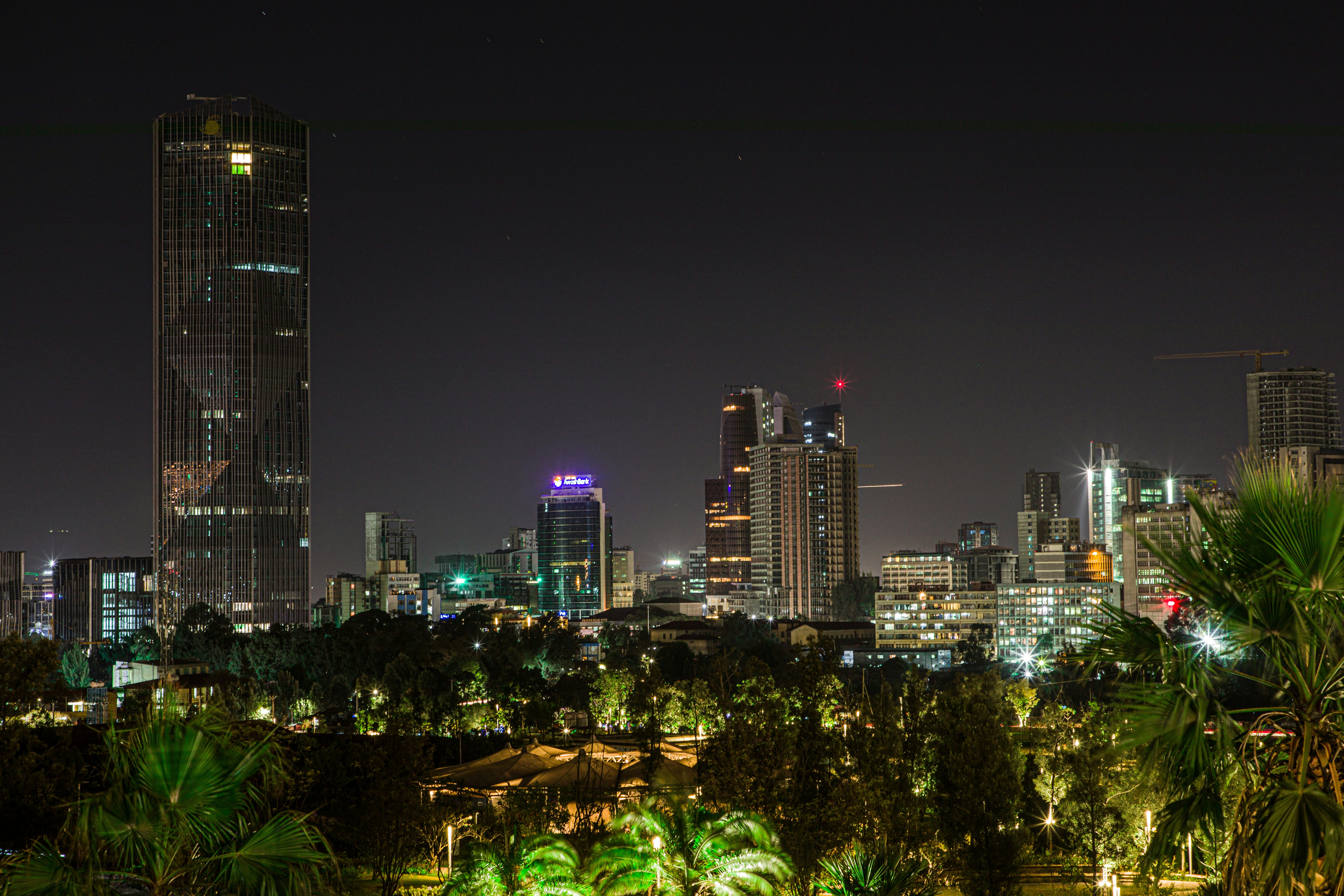 España / Addis Abeba