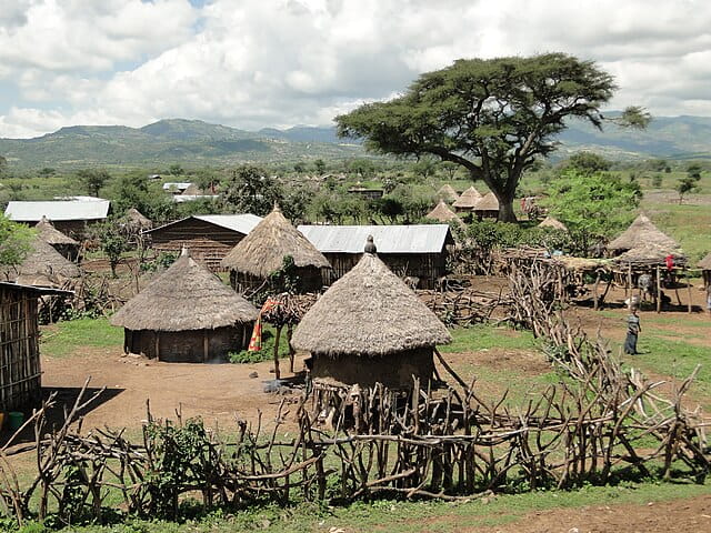 Turmi / Konso