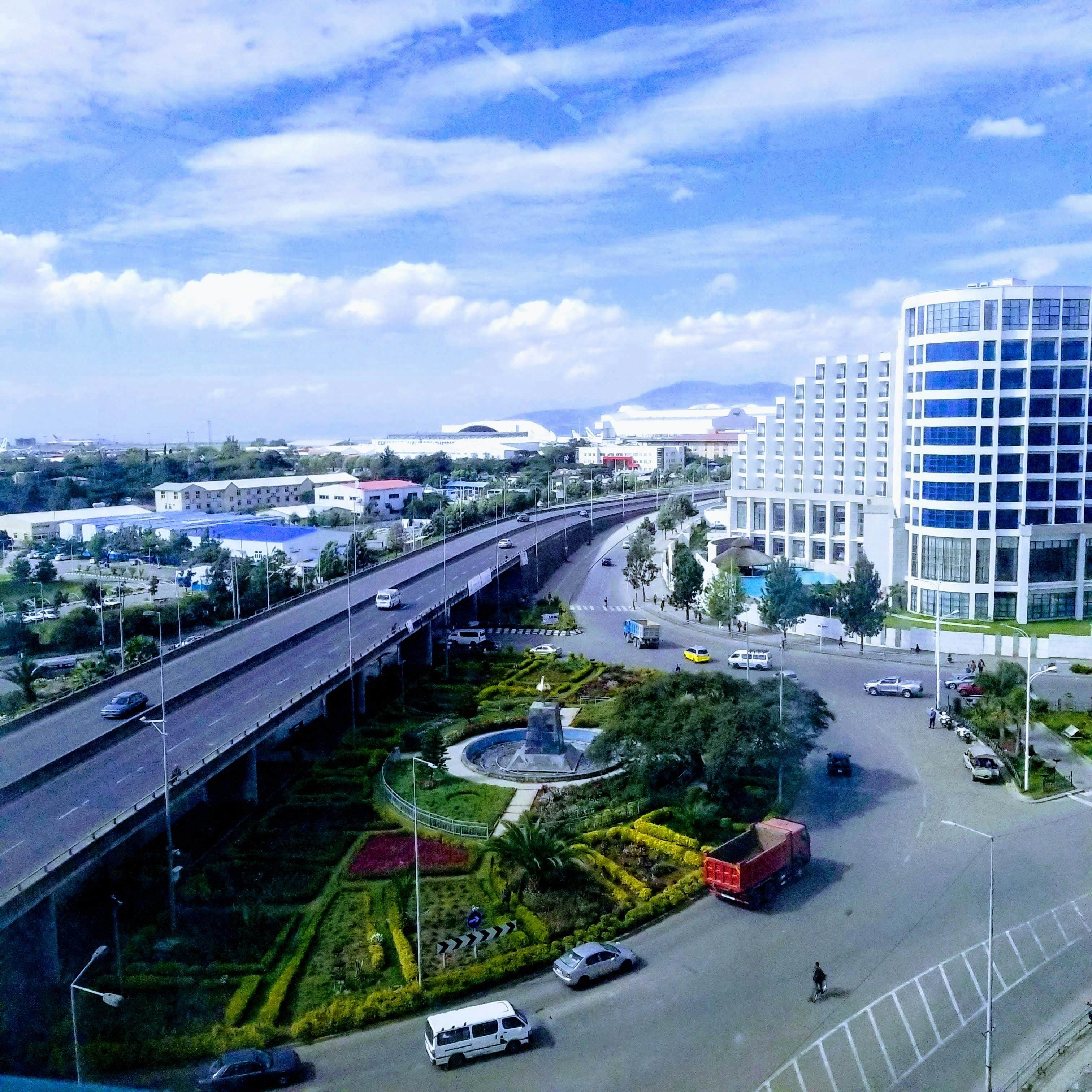 España / Addis Abeba