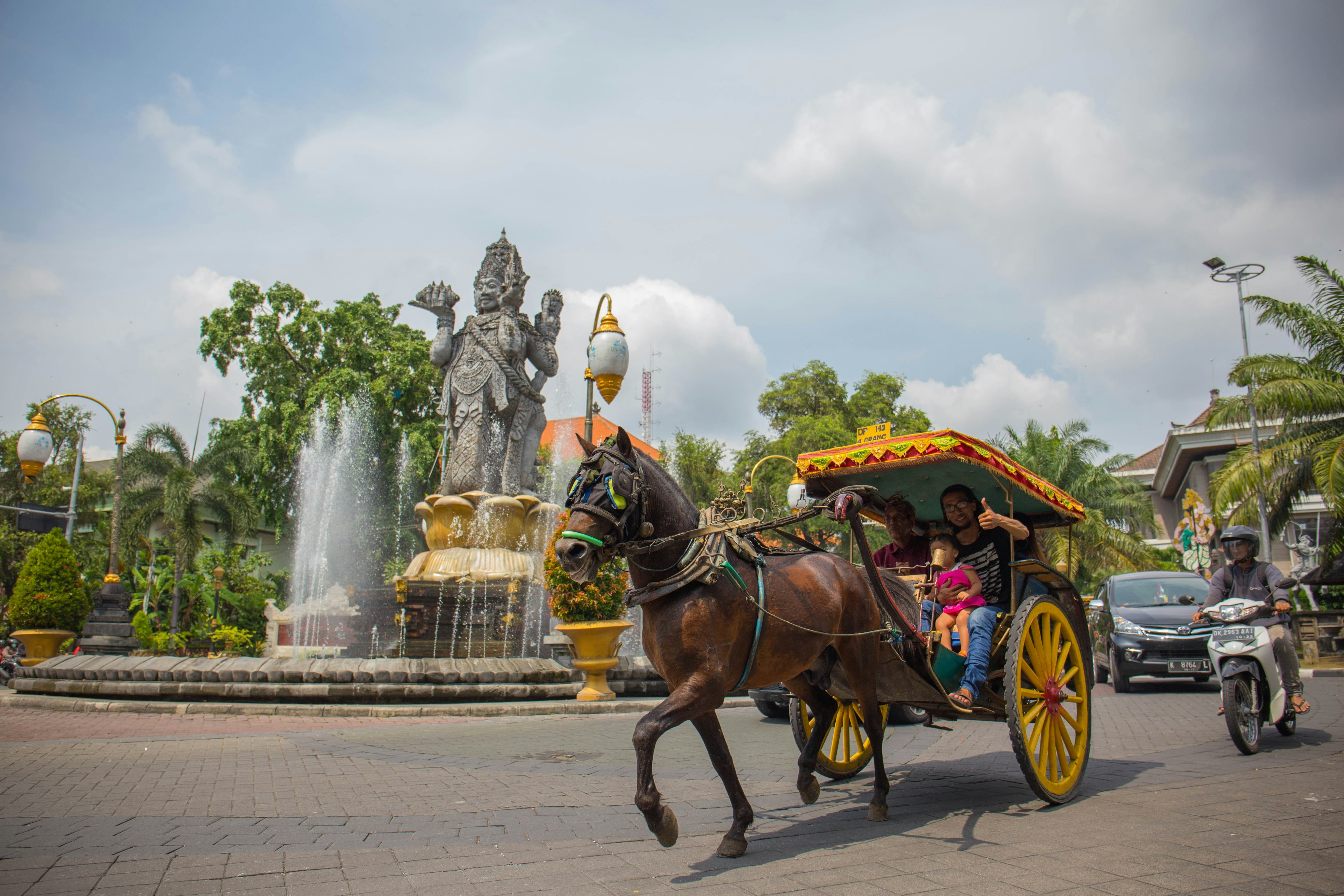 Denpasar / Candidasa