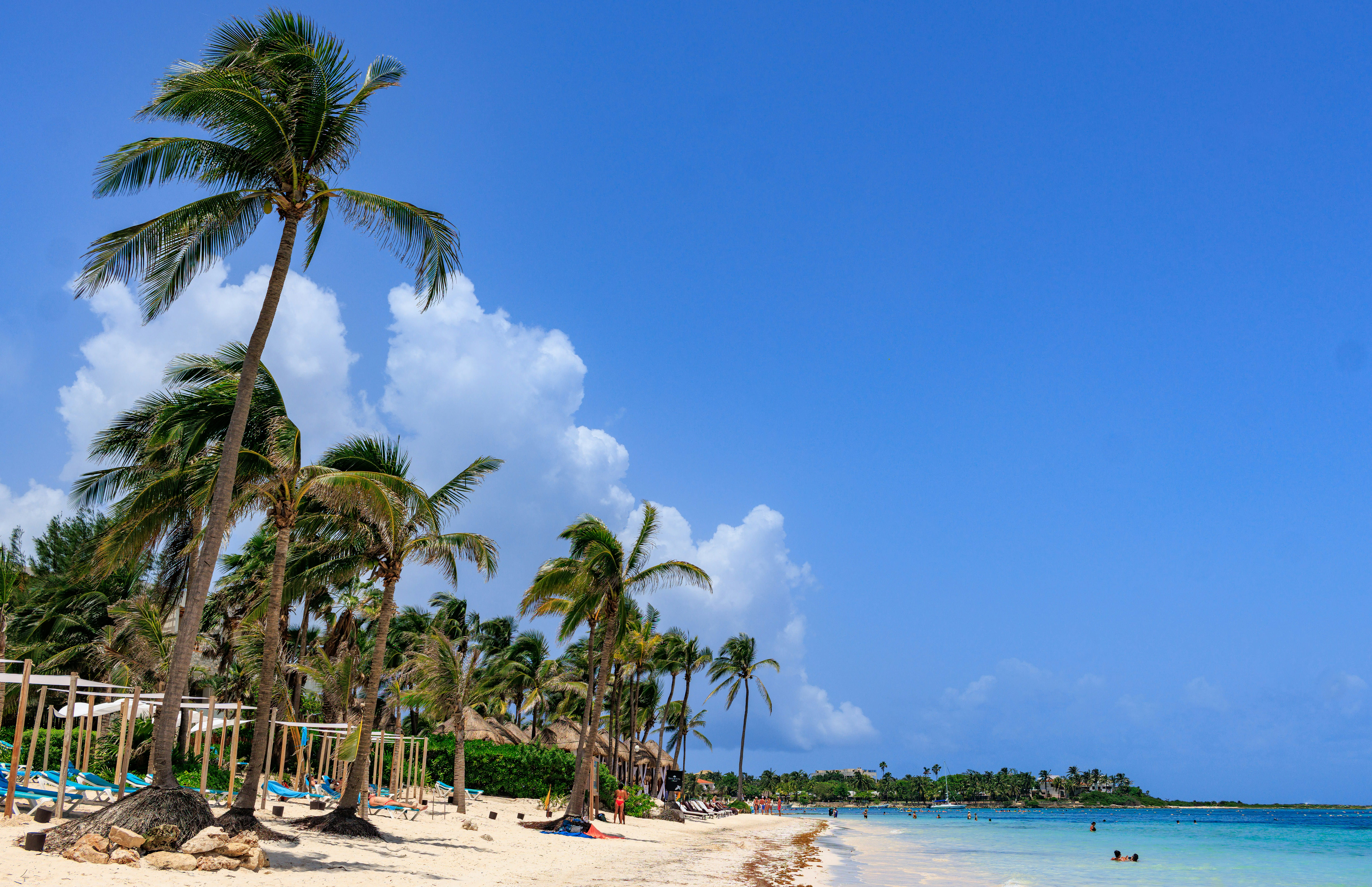 Akumal: día libre