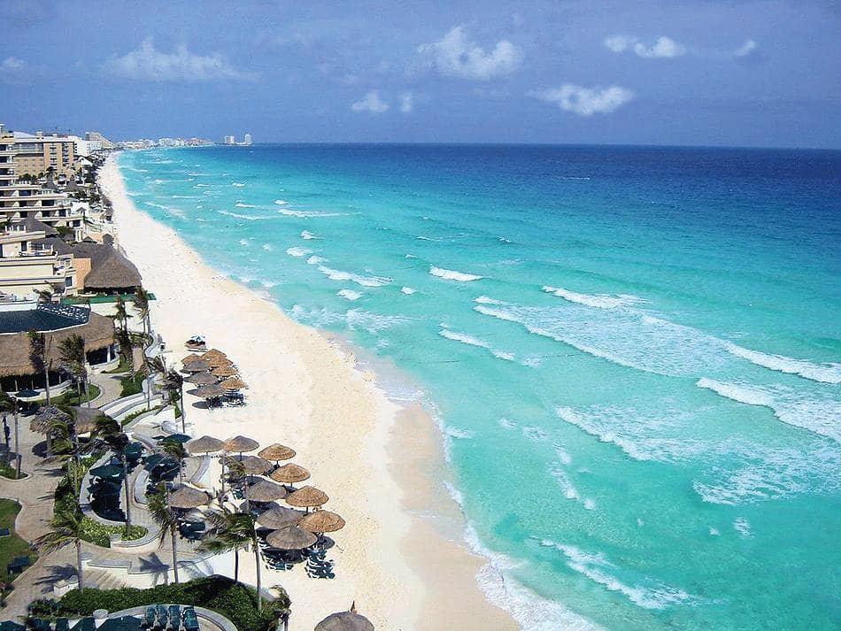 Colores mexicanos con Yucatán