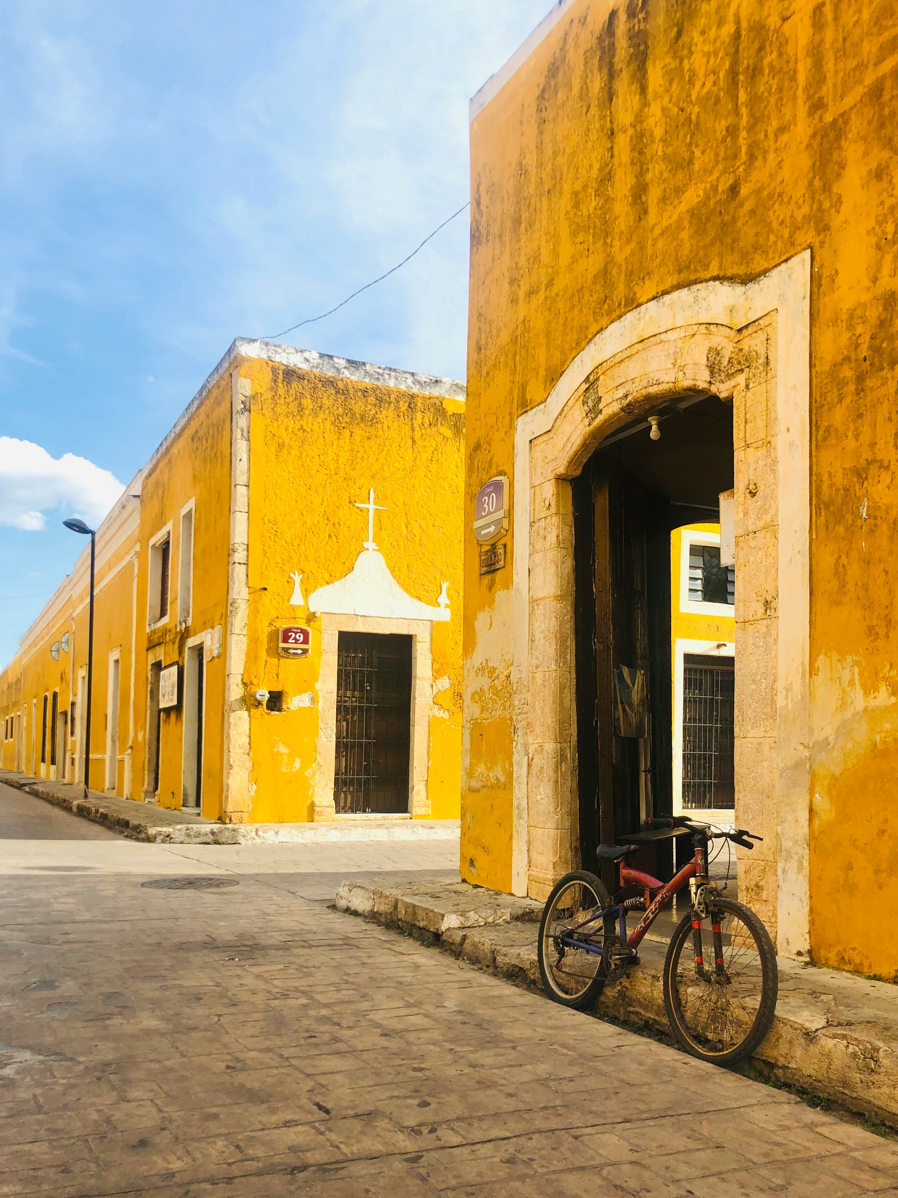 Valladolid / Izamal / Mérida