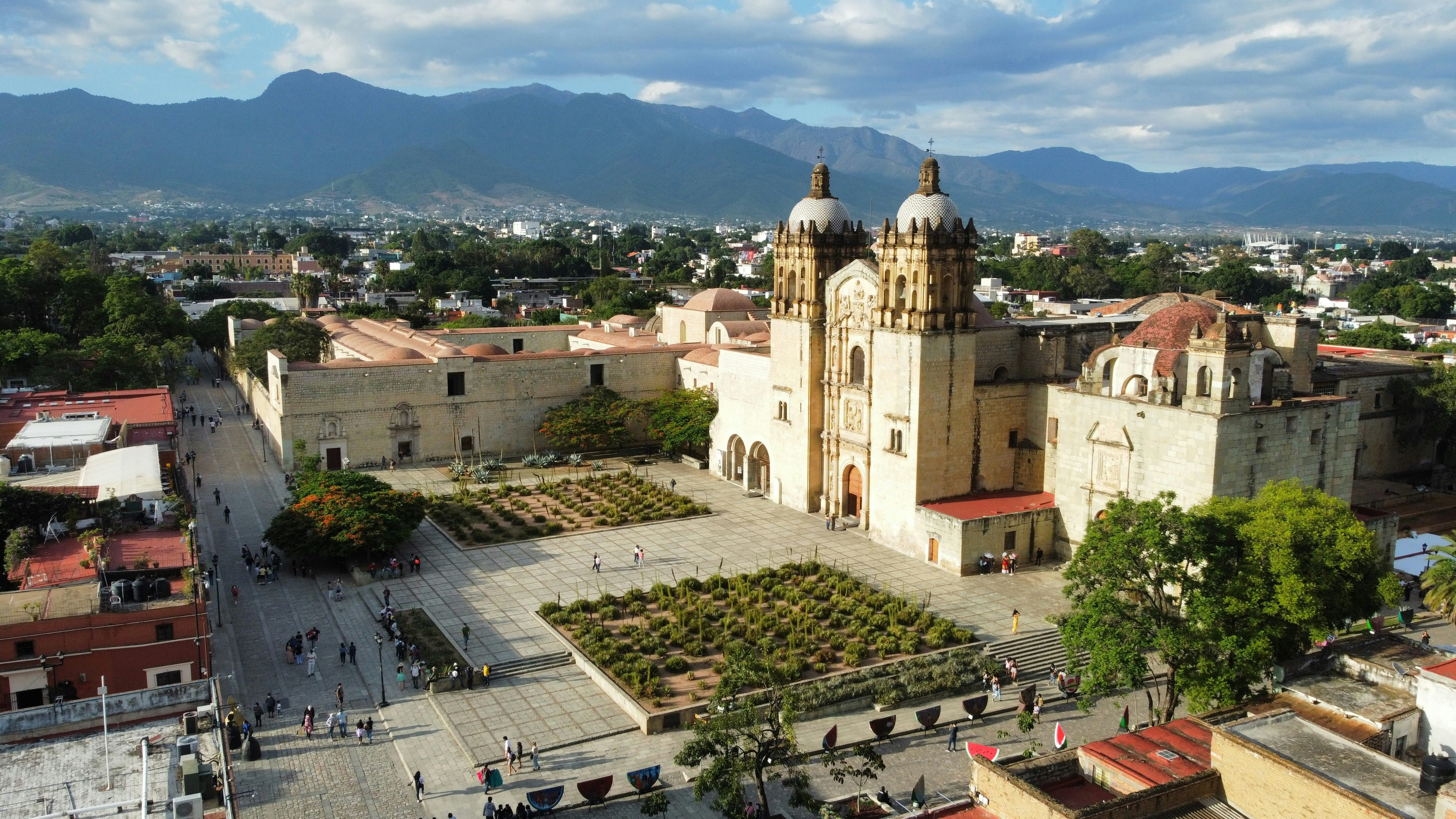 Oaxaca: Monte Albán y visita ciudad