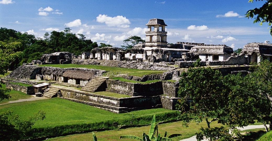 Colores mexicanos con Yucatán