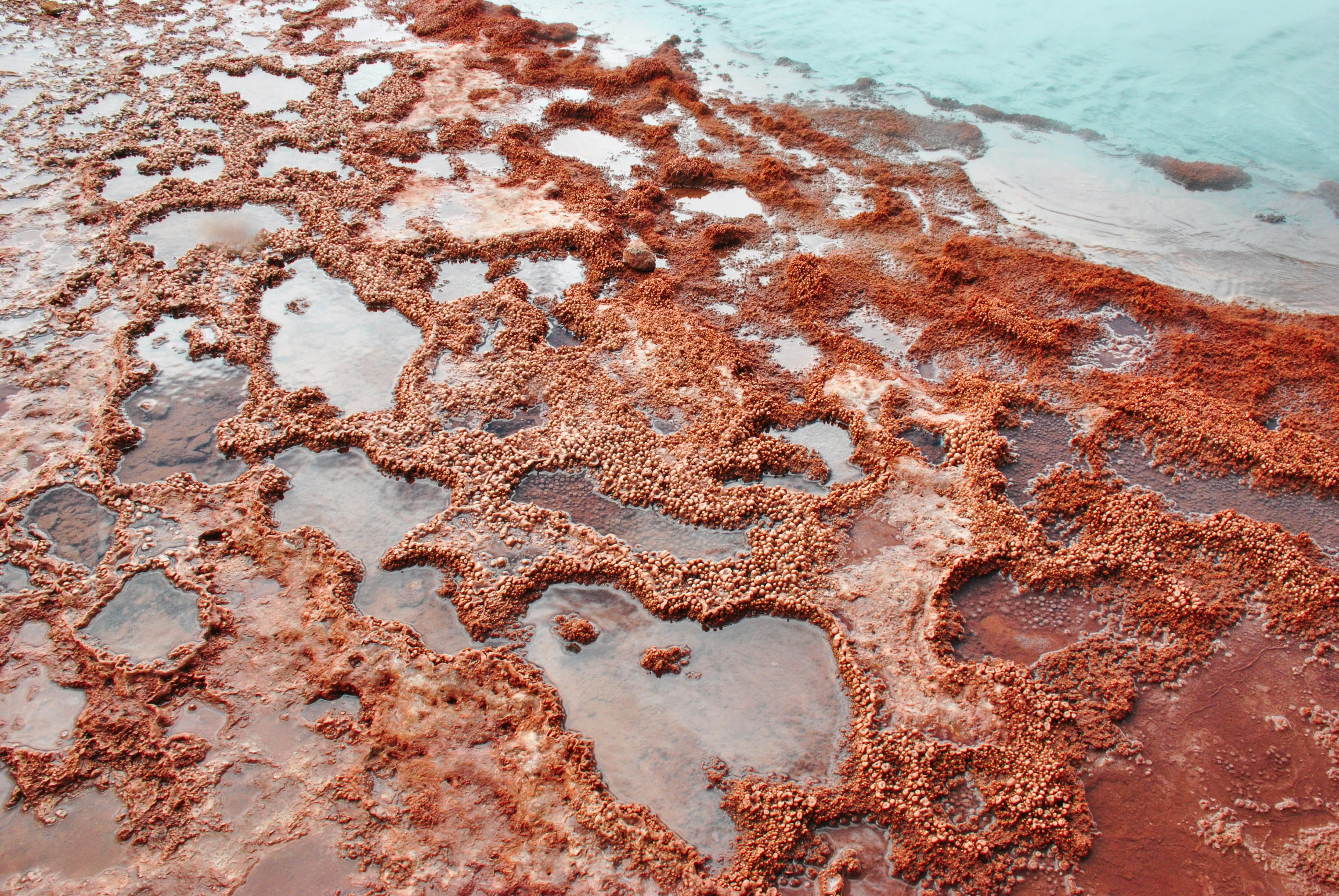 San Pedro de Atacama / Calama / Santiago