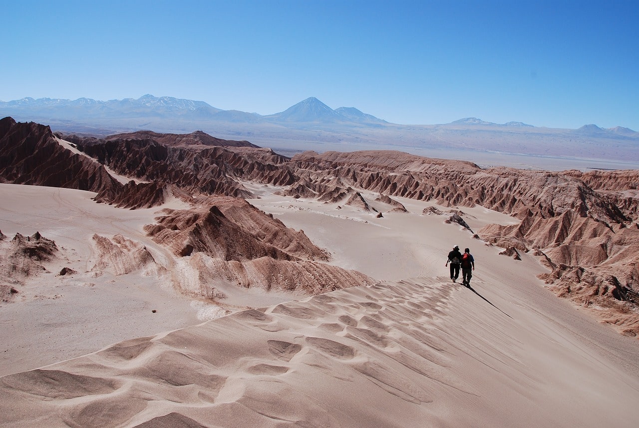 San Pedro de Atacama (almuerzo incluido)