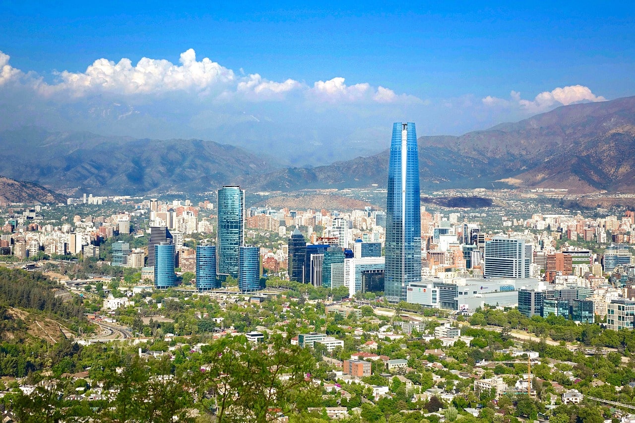 España / Santiago de Chile