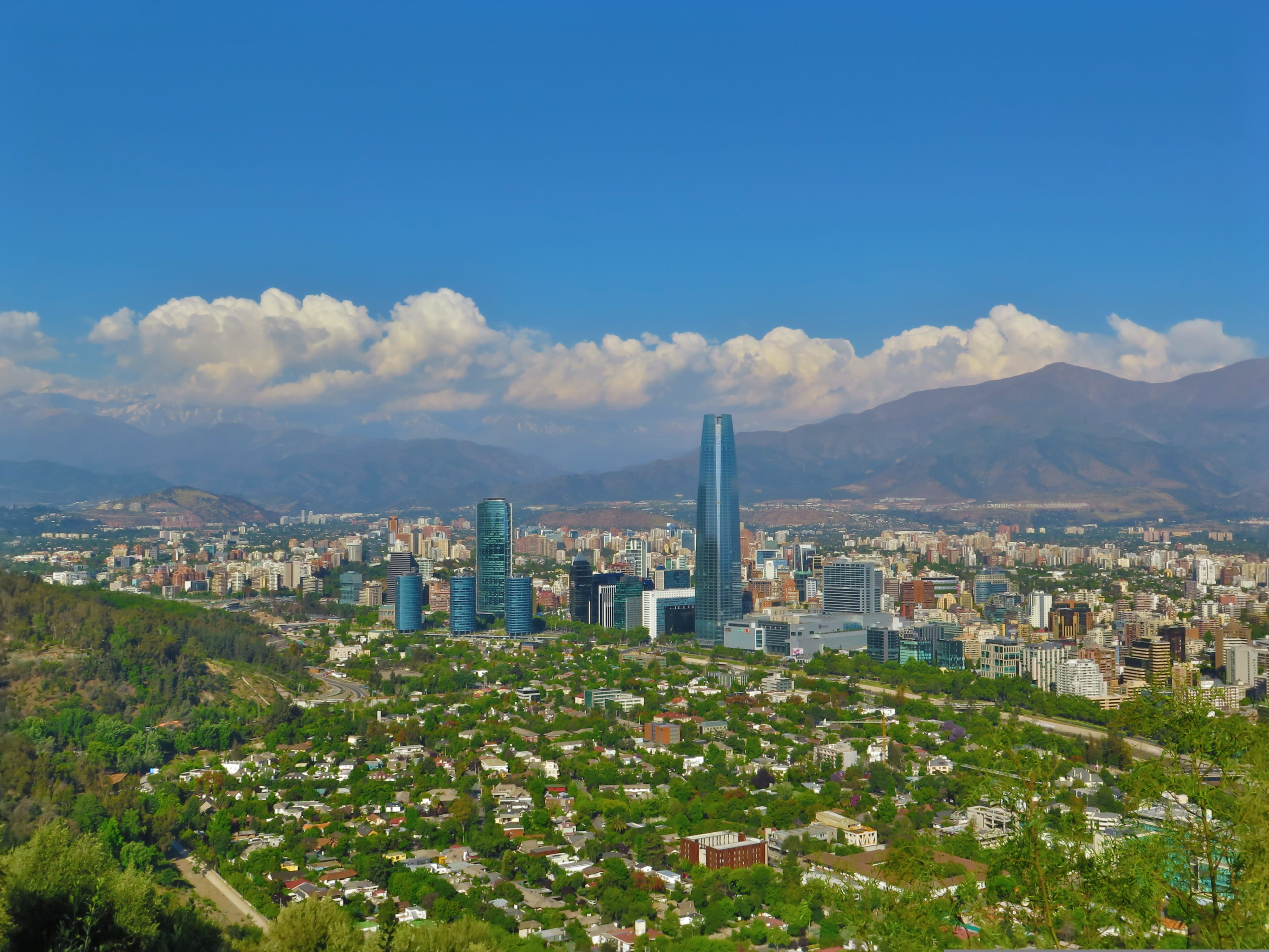 Santiago de Chile