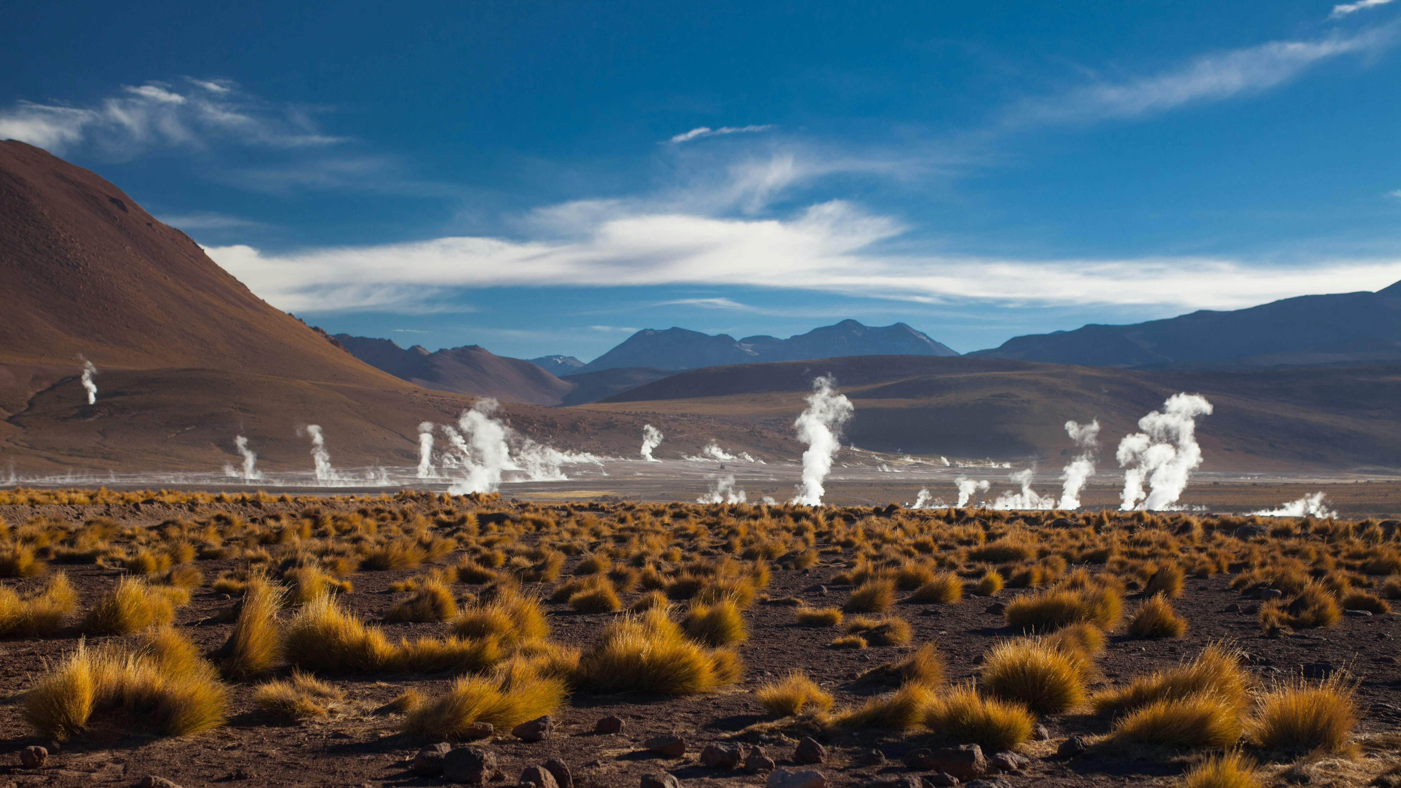 Santiago / Calama / San Pedro de Atacama