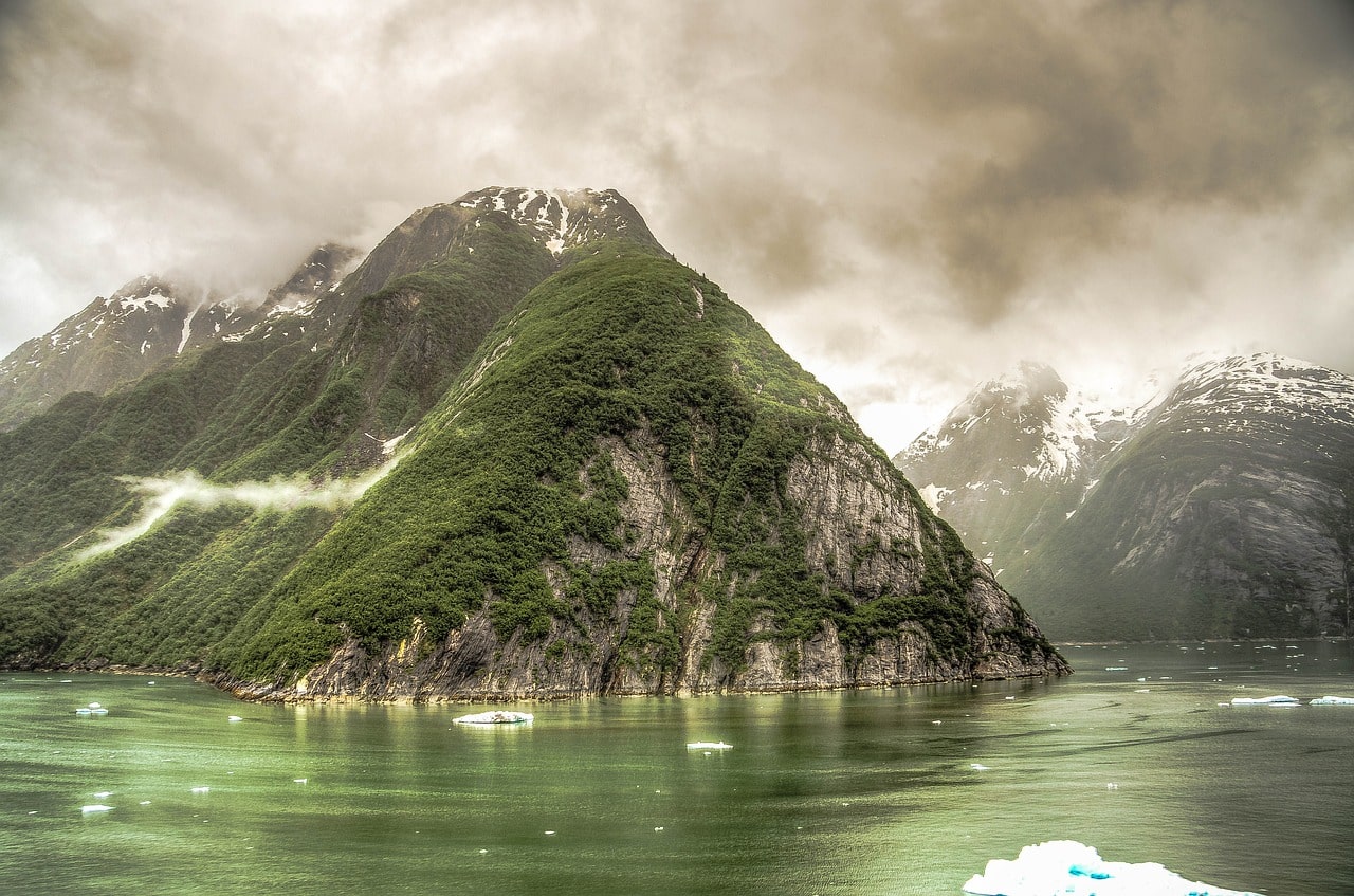 De crucero por Alaska desde Vancouver