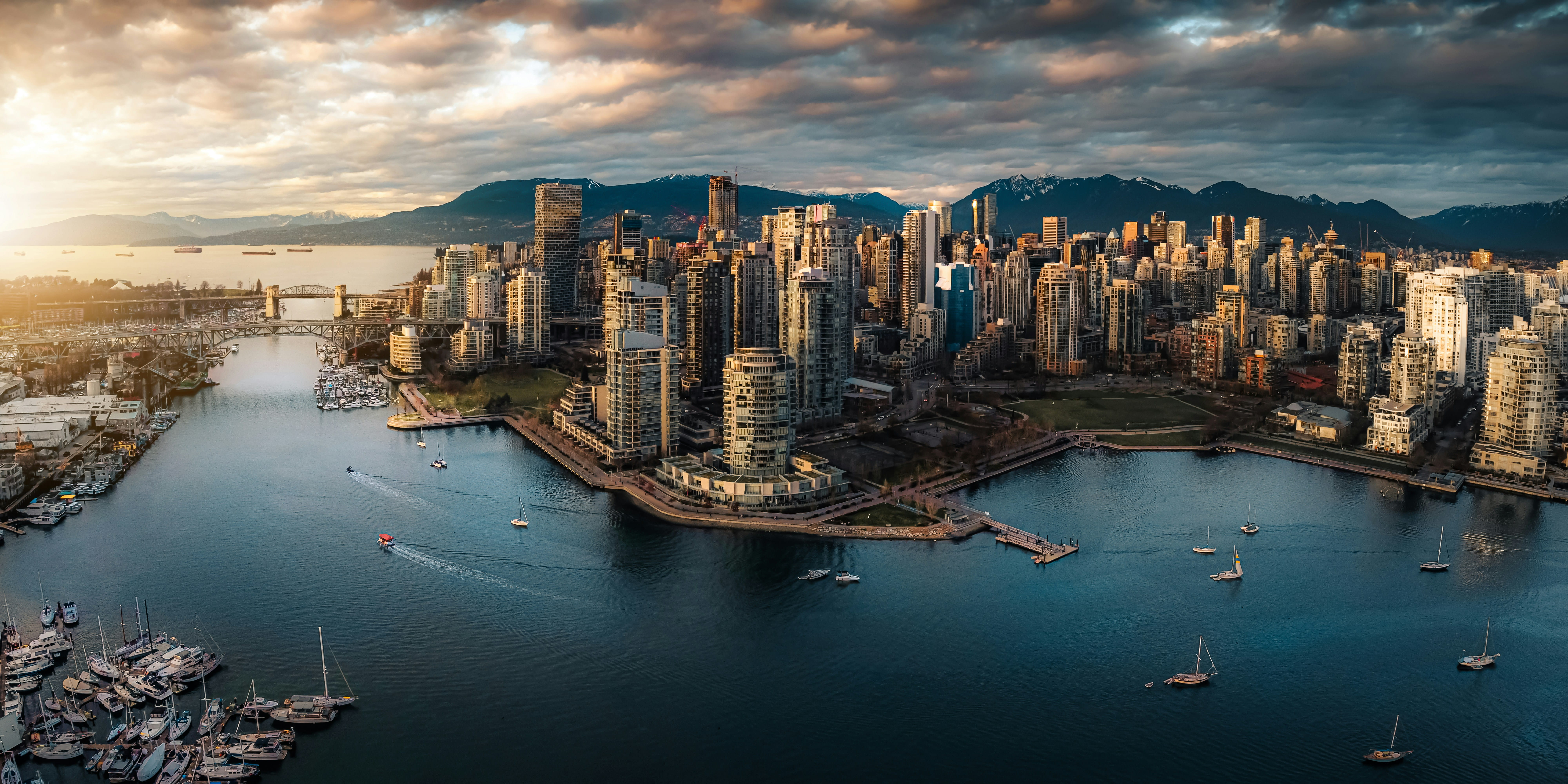España / Vancouver