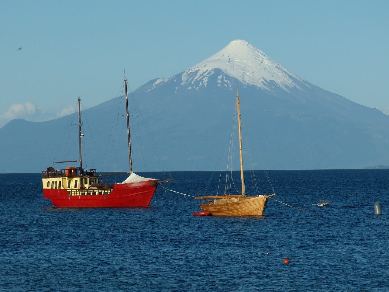 San Pedro de Atacama / Calama / Santiago / Puerto Montt / Puerto Varas