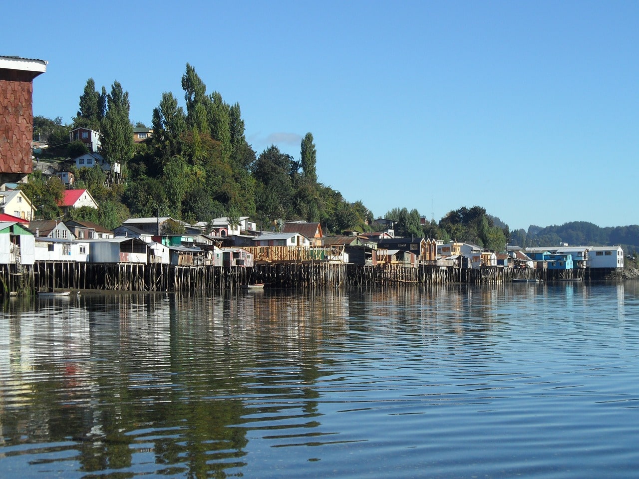 Puerto Varas / Isla de Chiloé / Puerto Varas