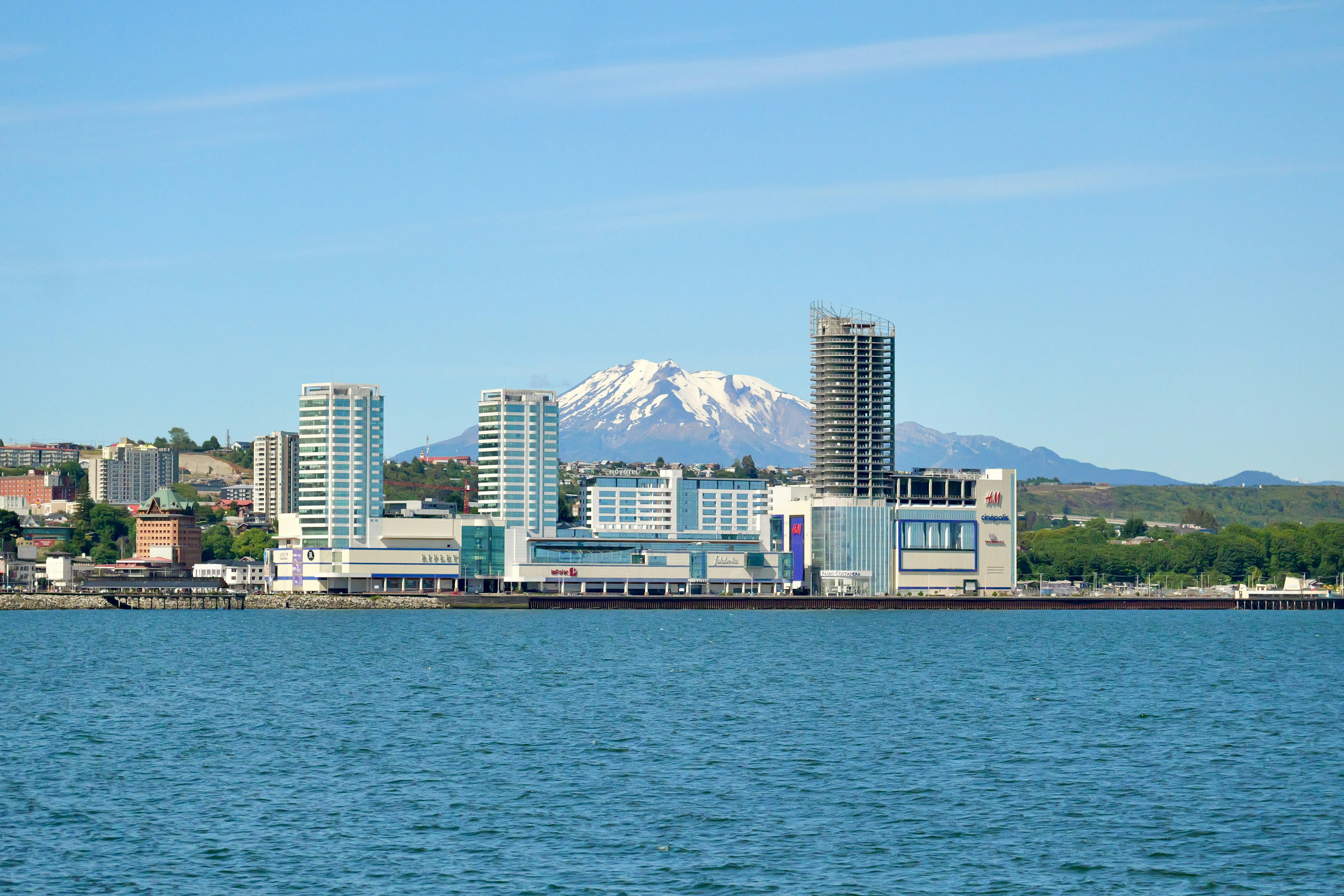 Puerto Varas / Puerto Montt / Punta Arenas / Puerto Natales