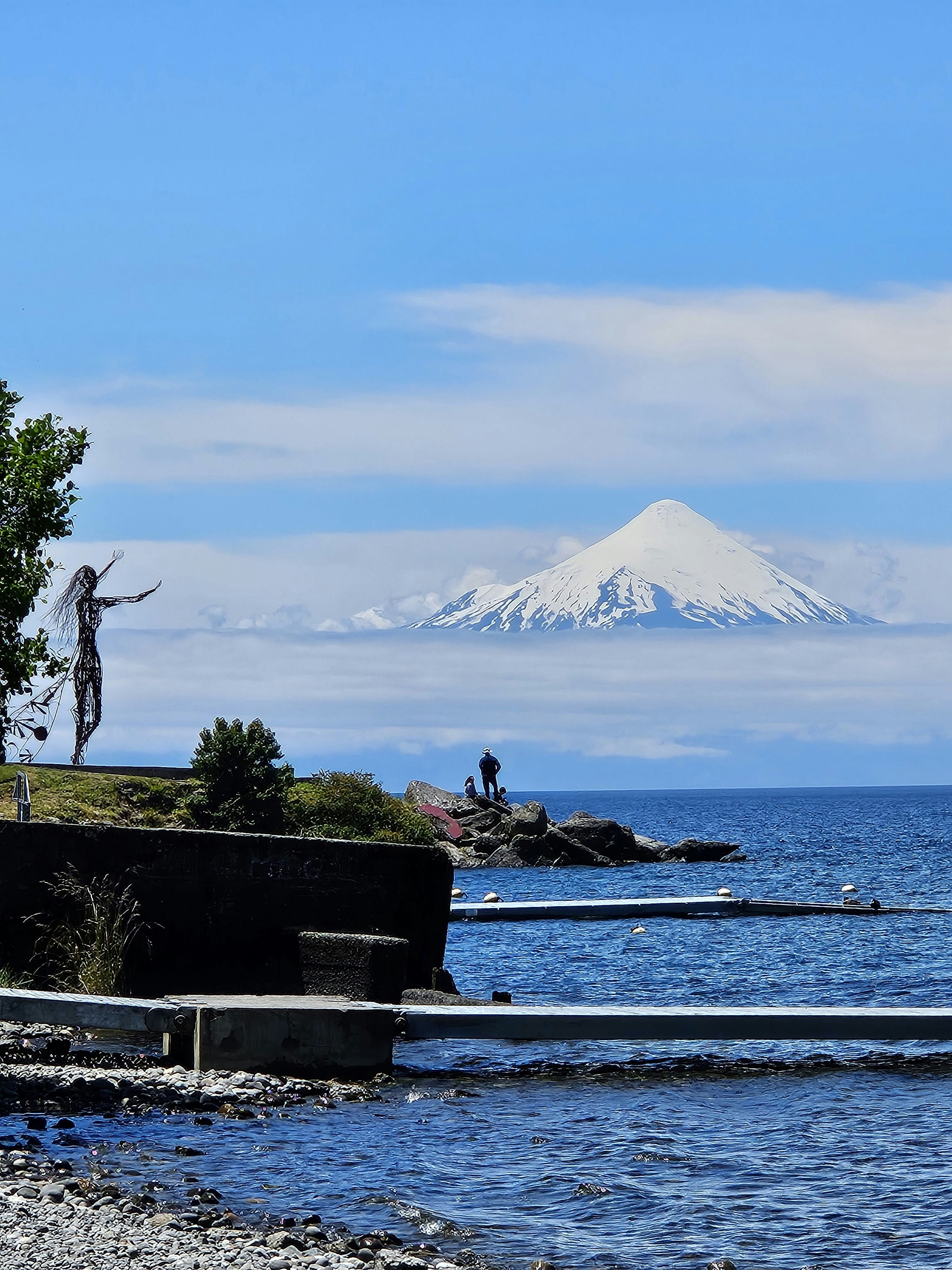 Puerto Varas / Volcán Osorno y Saltos de Petrohué / Puerto Varas