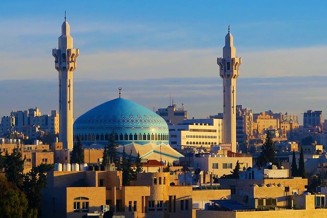 Jordania Completa
