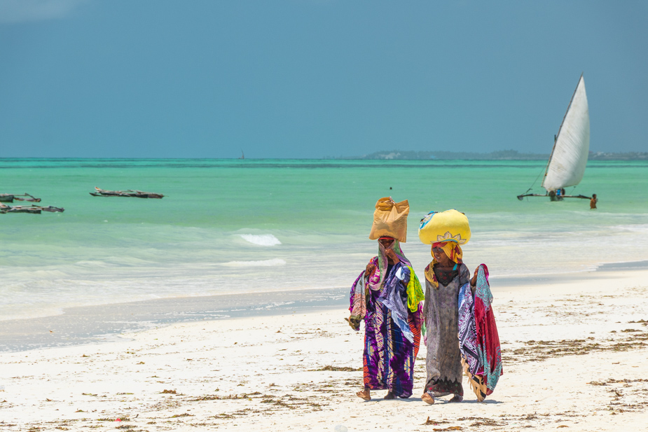 Contrastes de Tanzania
