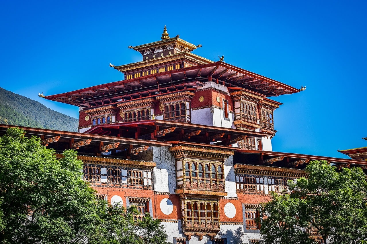 Thimphu / Punakha - Wangdue