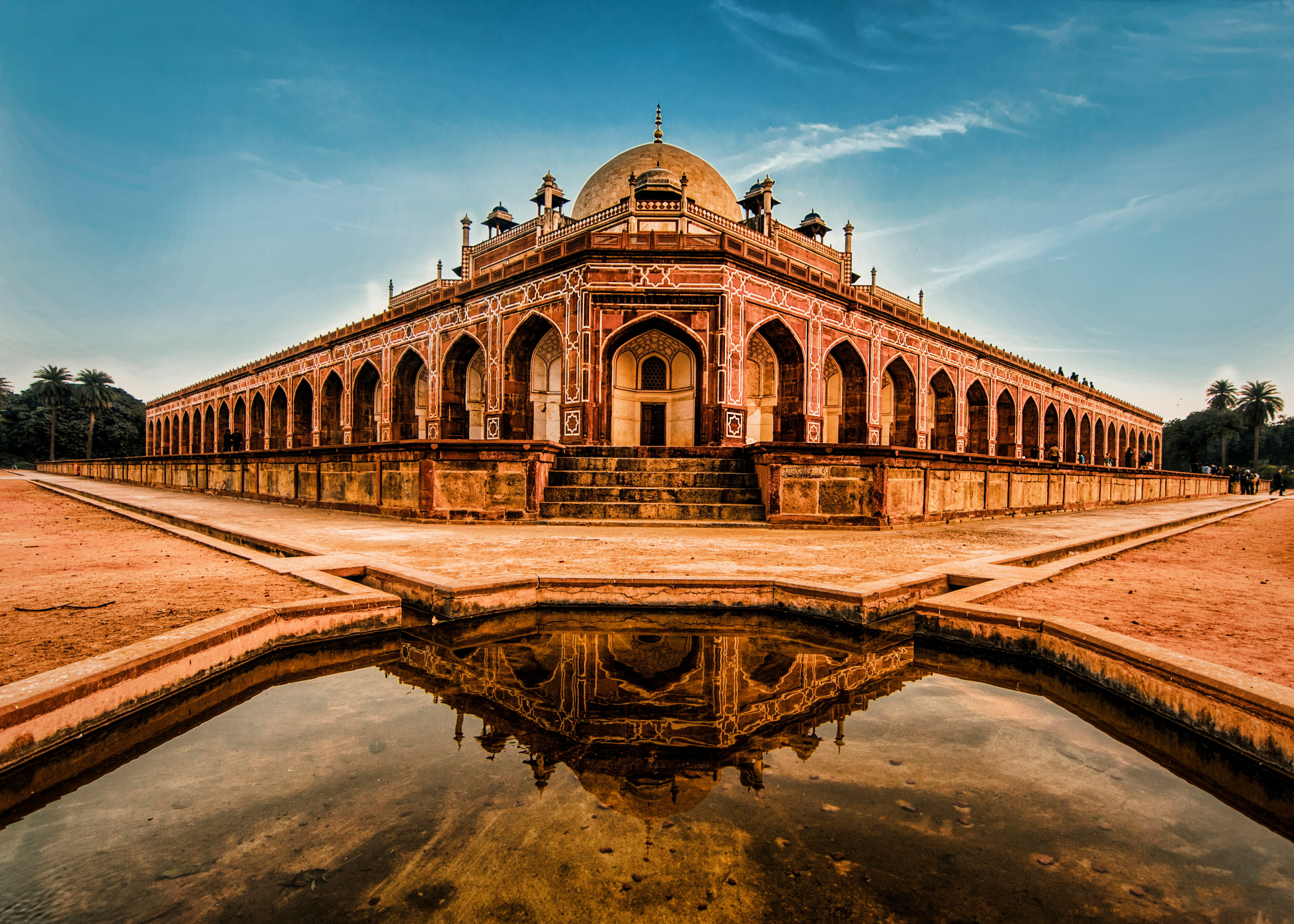 España / Delhi