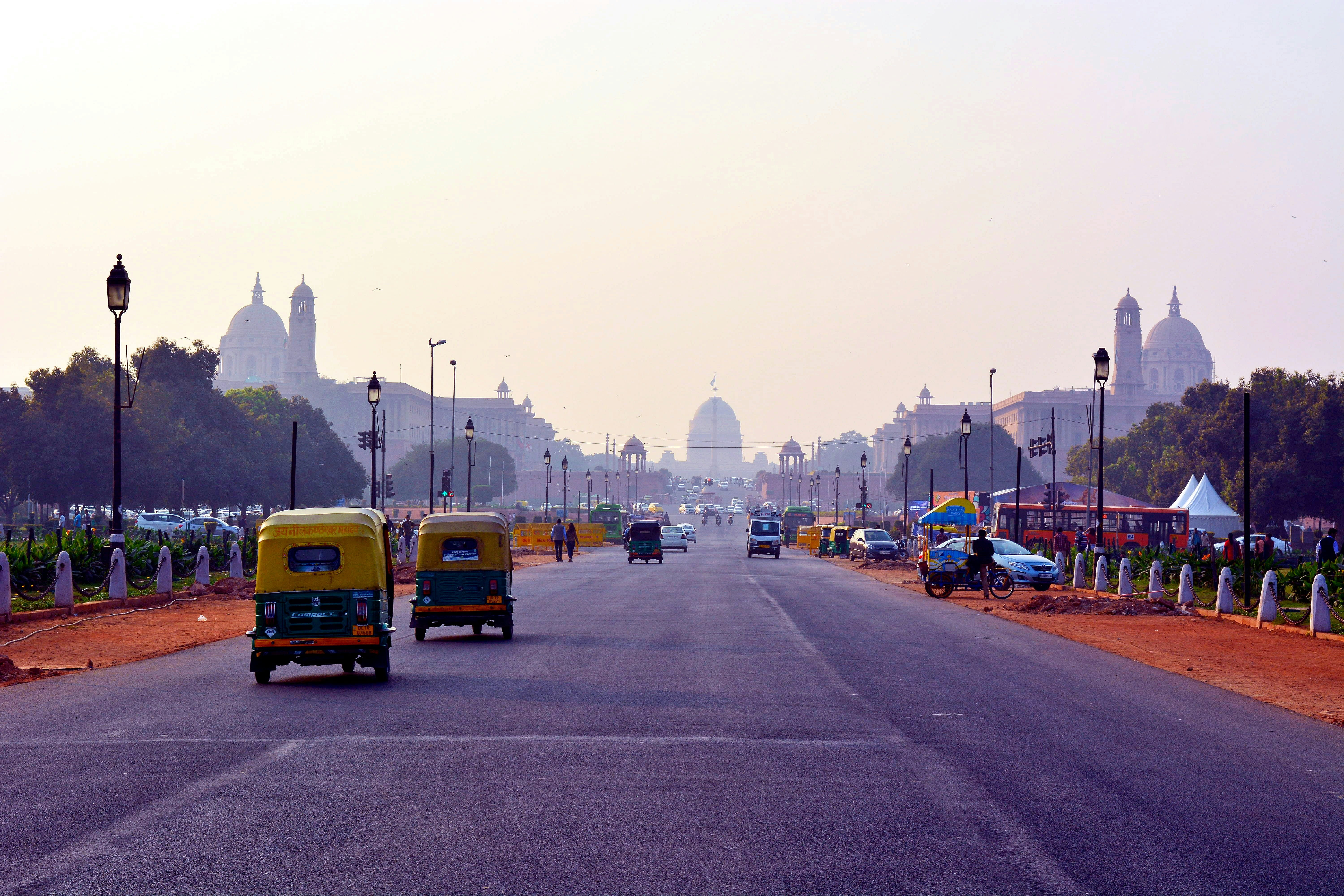 Delhi / España