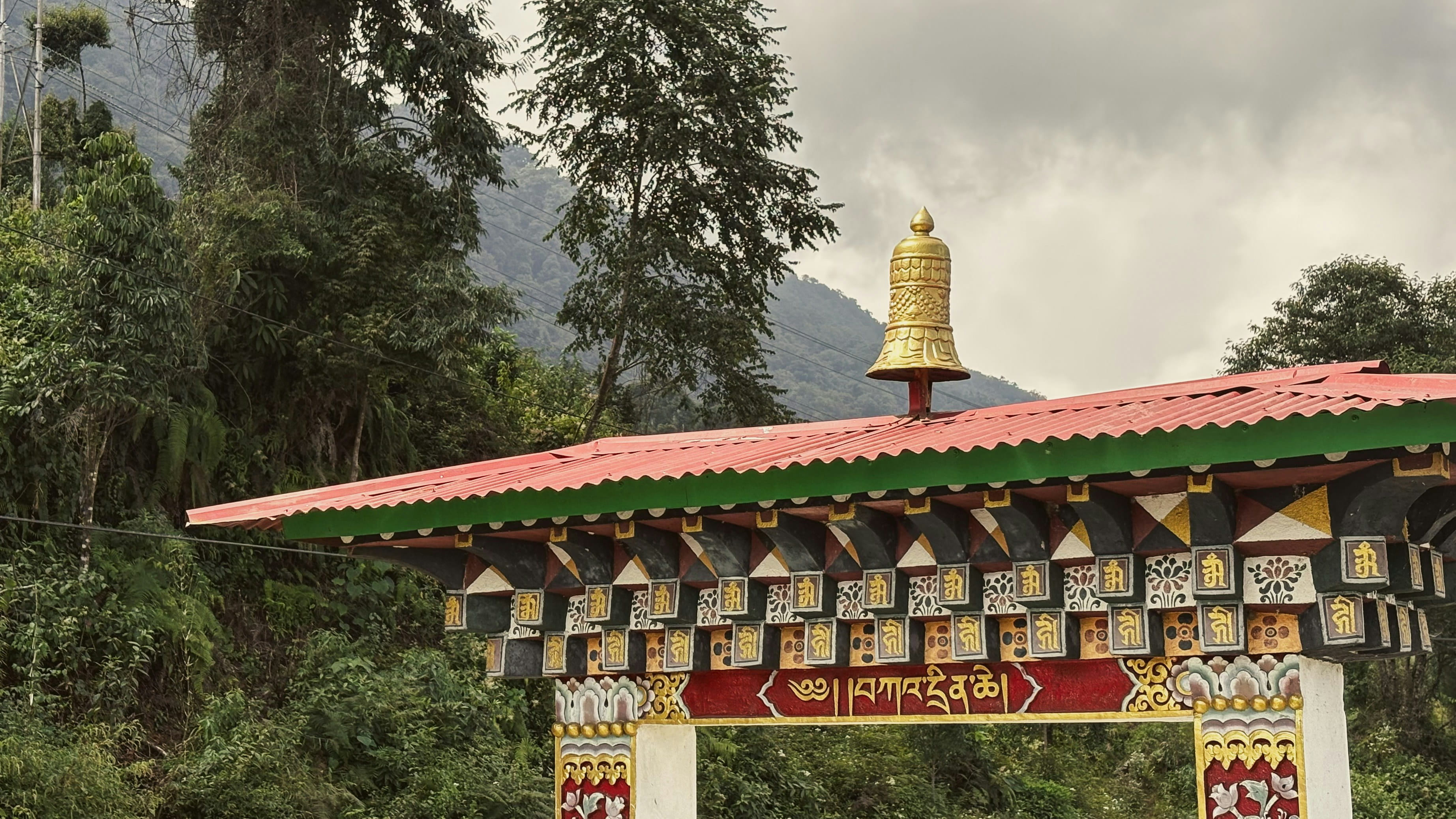 Kalimpong / Phuntsoling