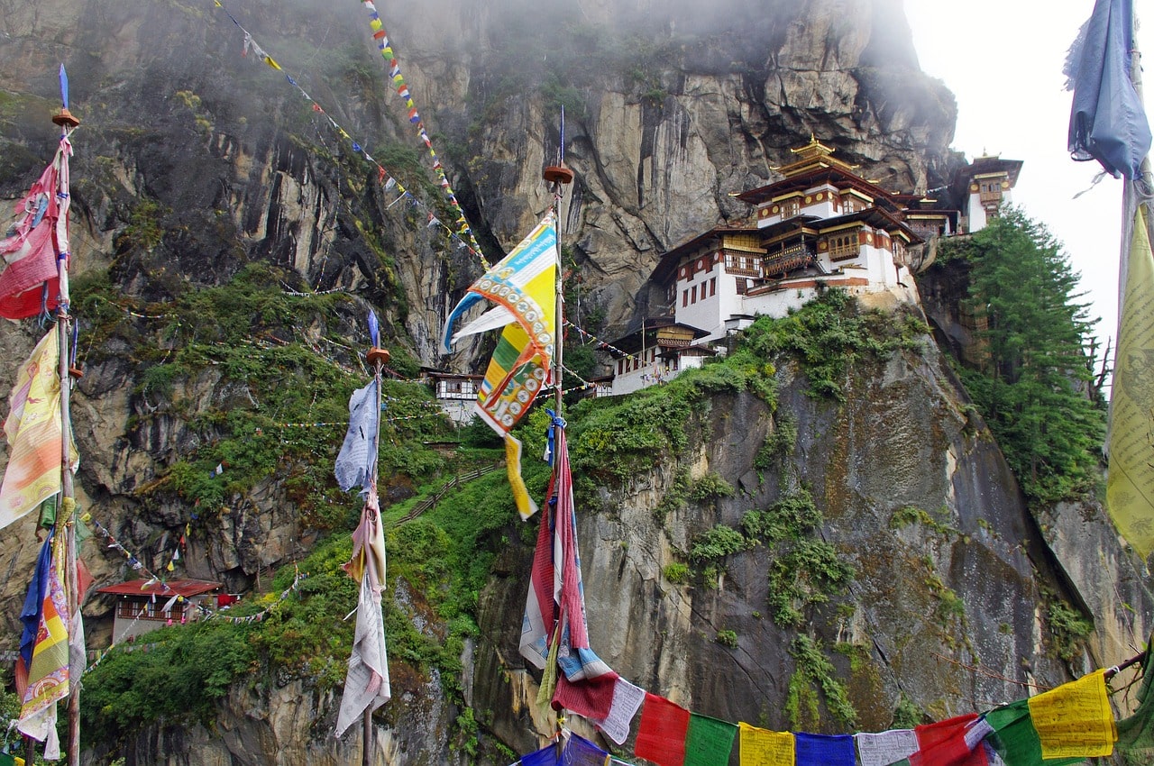 Bután & Sikkim
