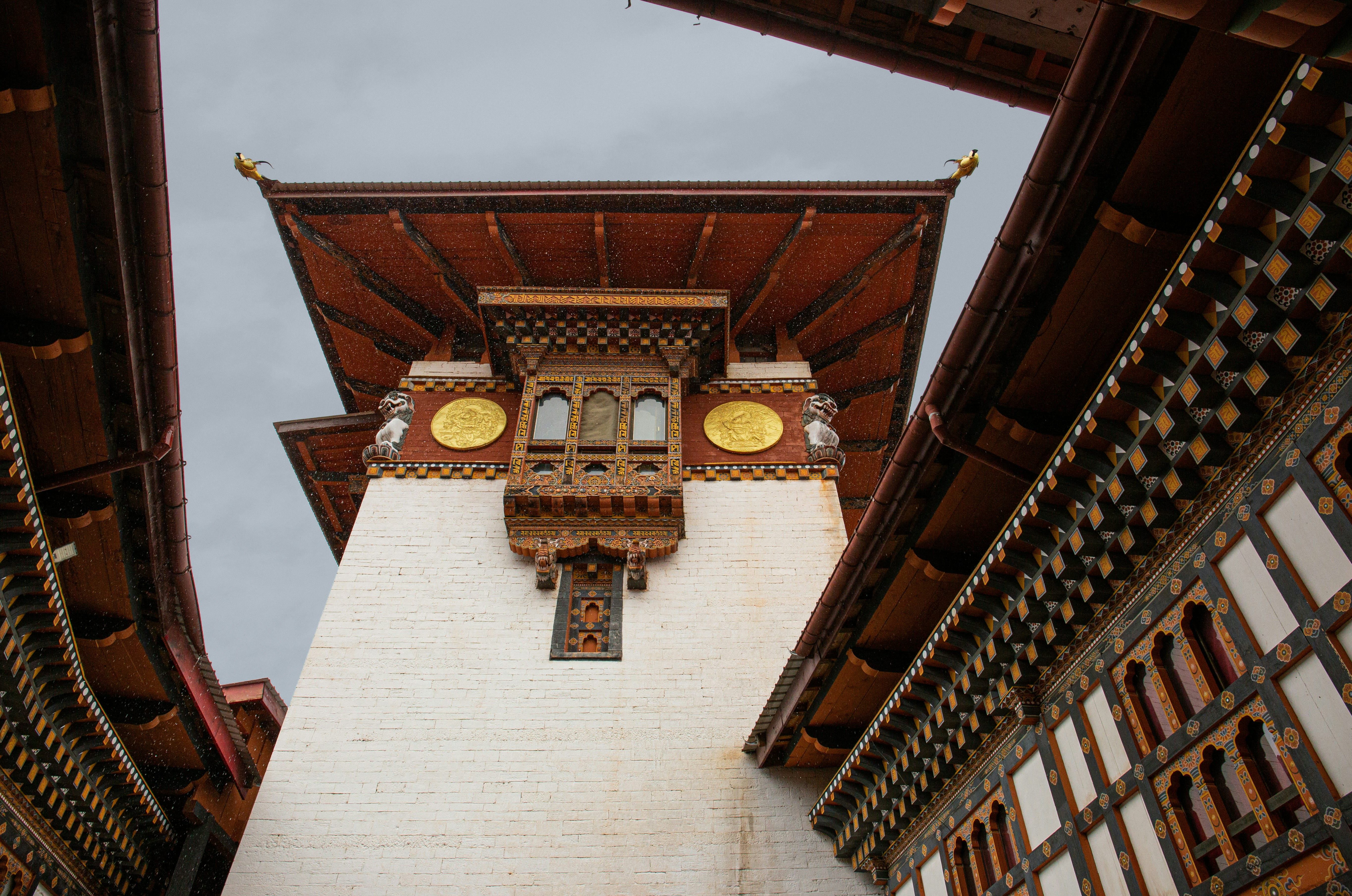 Wangdue / Paro