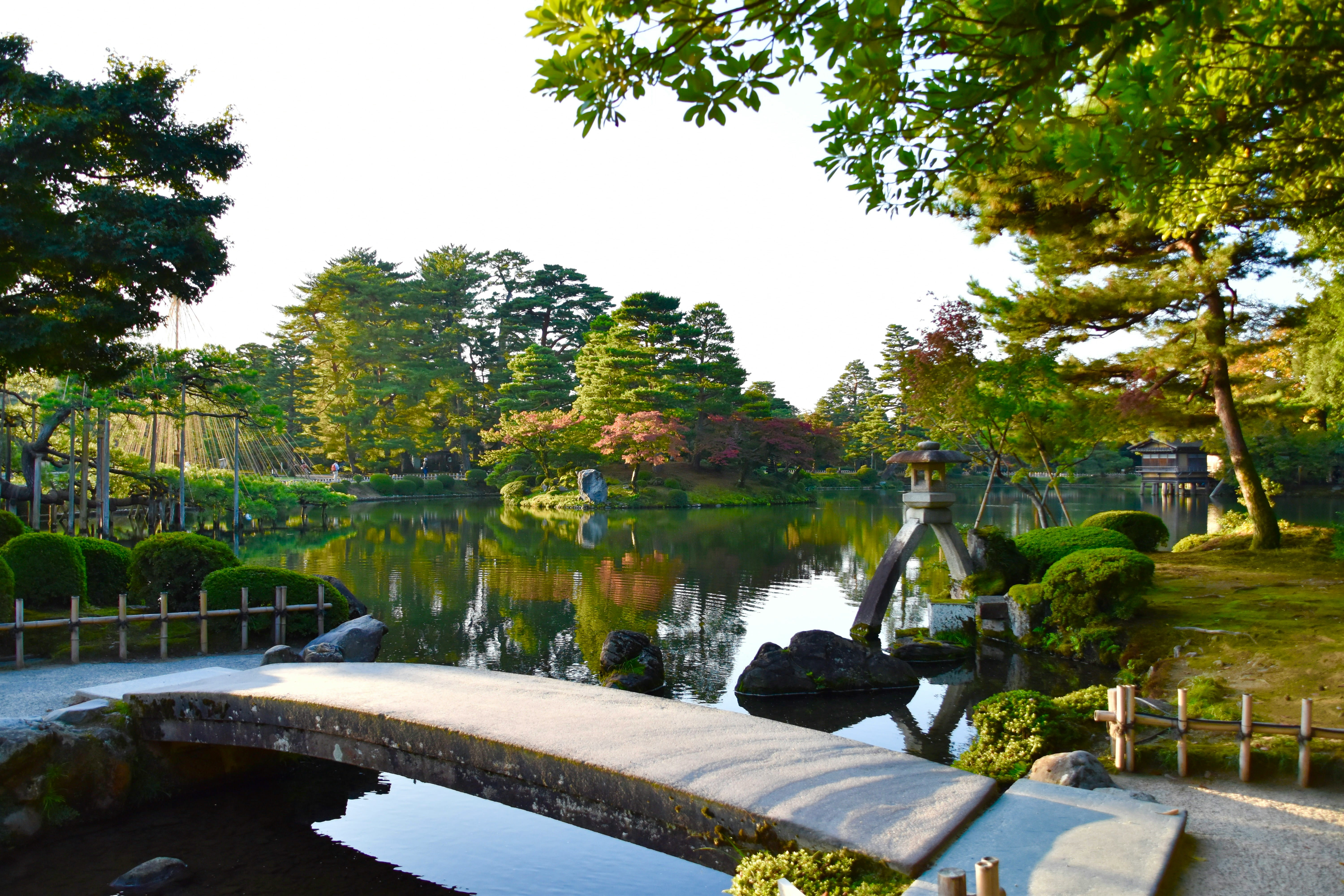 Osaka / Kanazawa