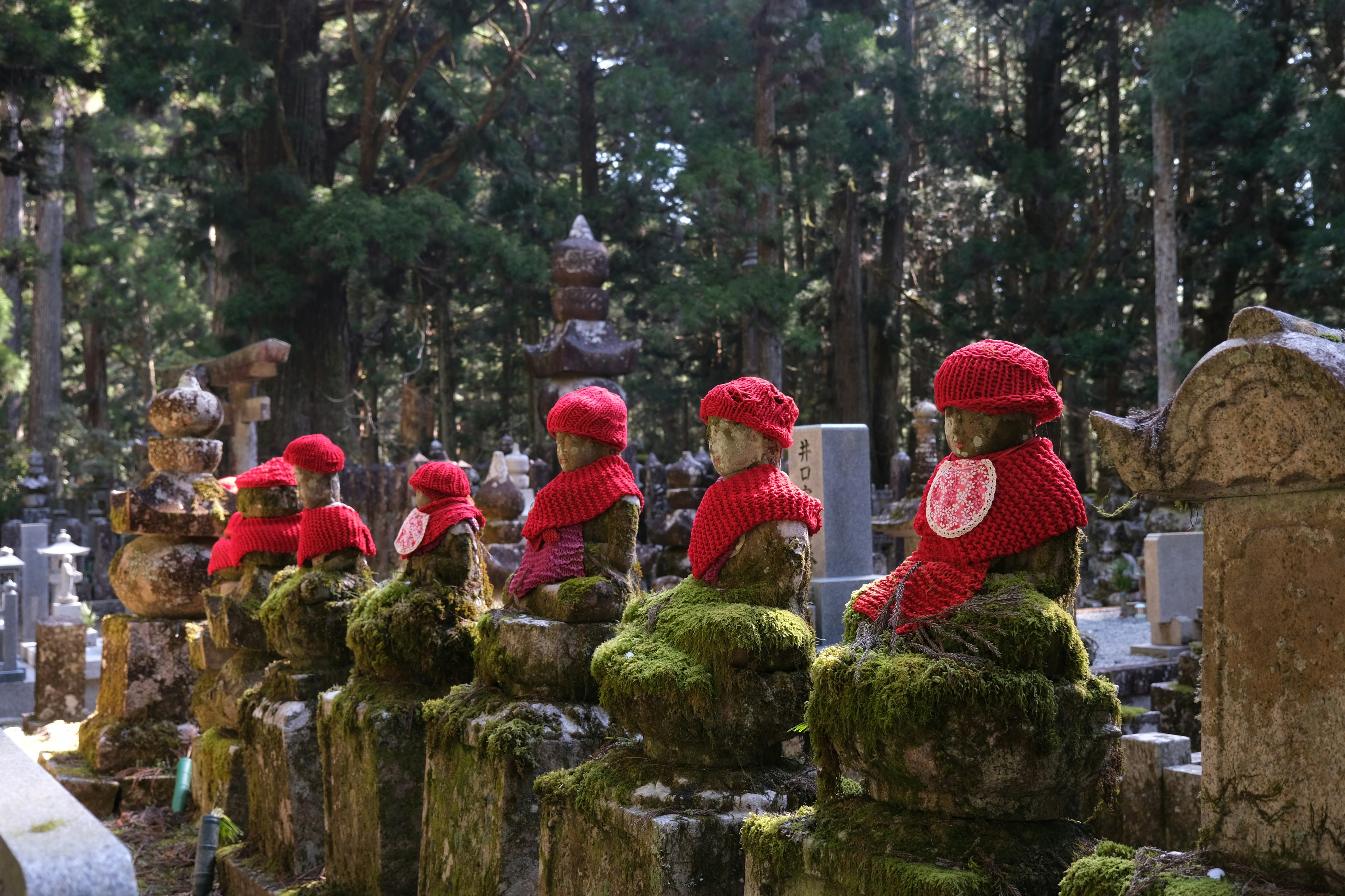 Hiroshima / Koyasan