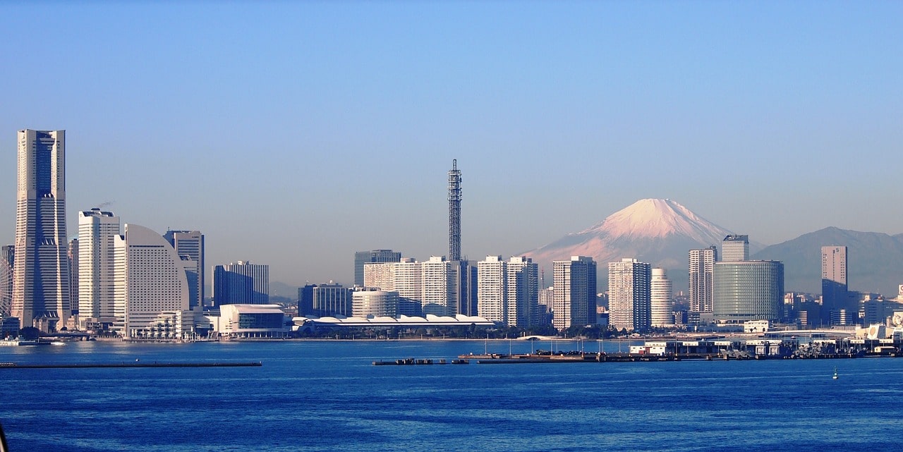 Takayama / Nagoya / Hakone / Tokio