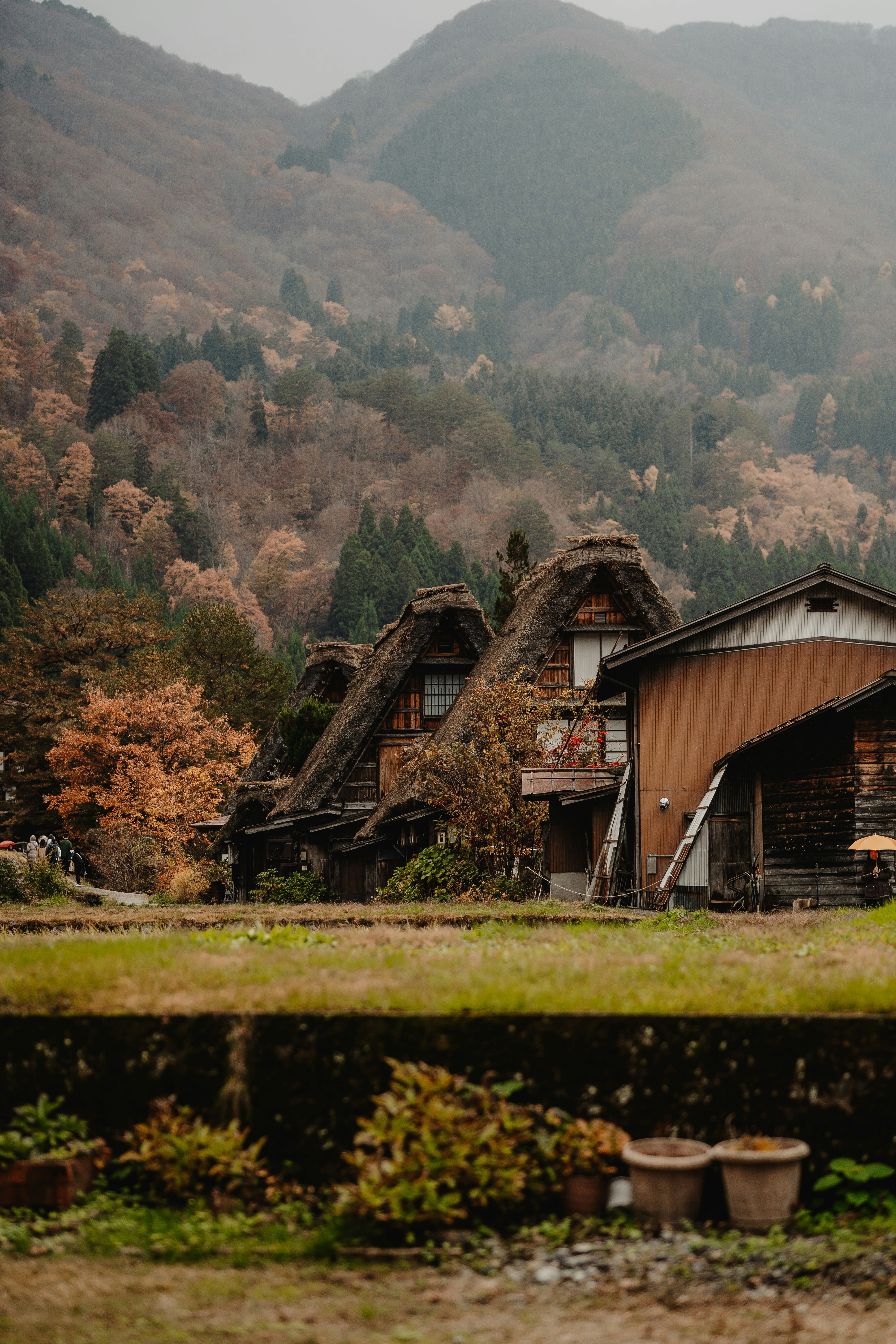 Kanazawa / Shirakawago / Takayama
