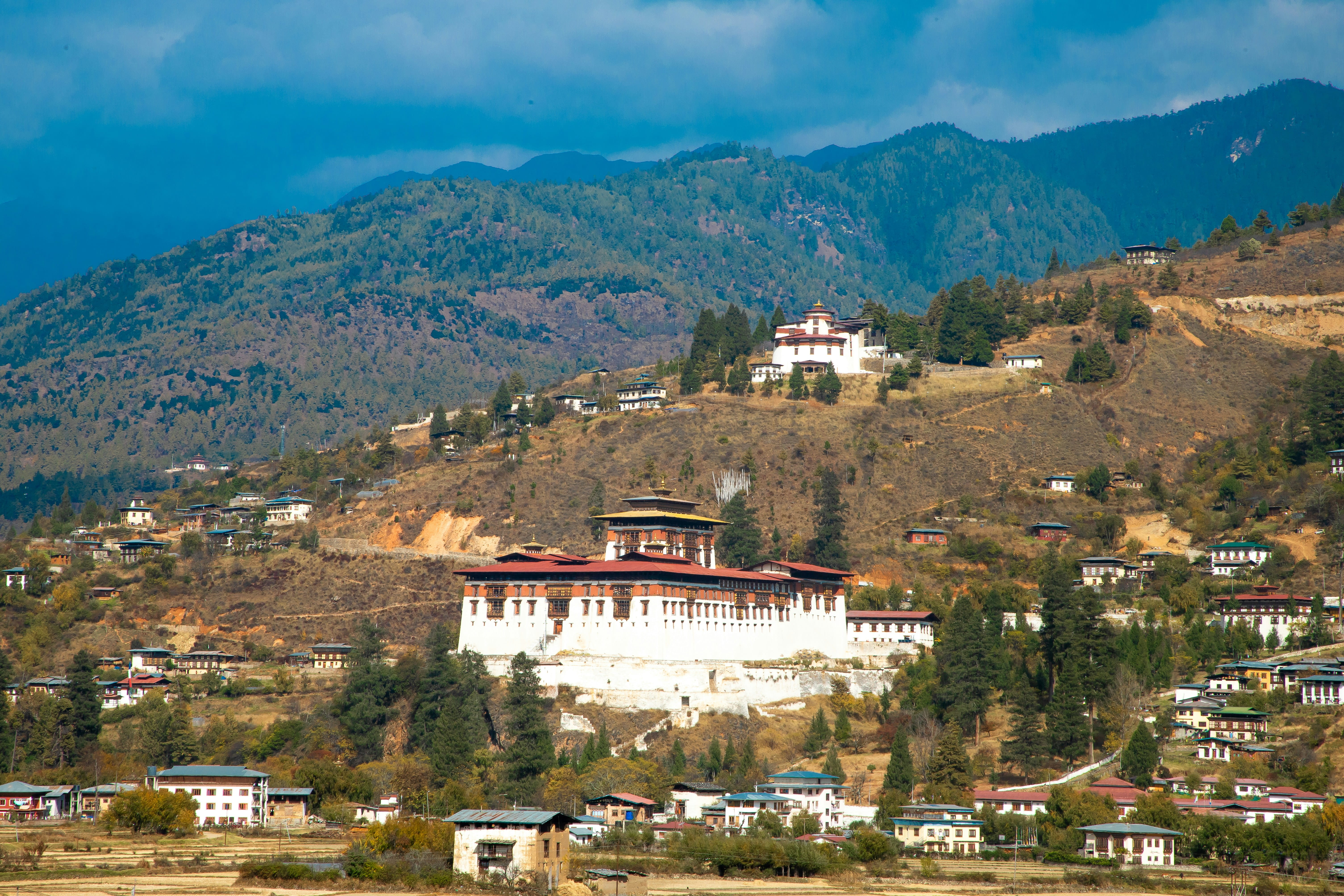 Paro / Katmandú / España