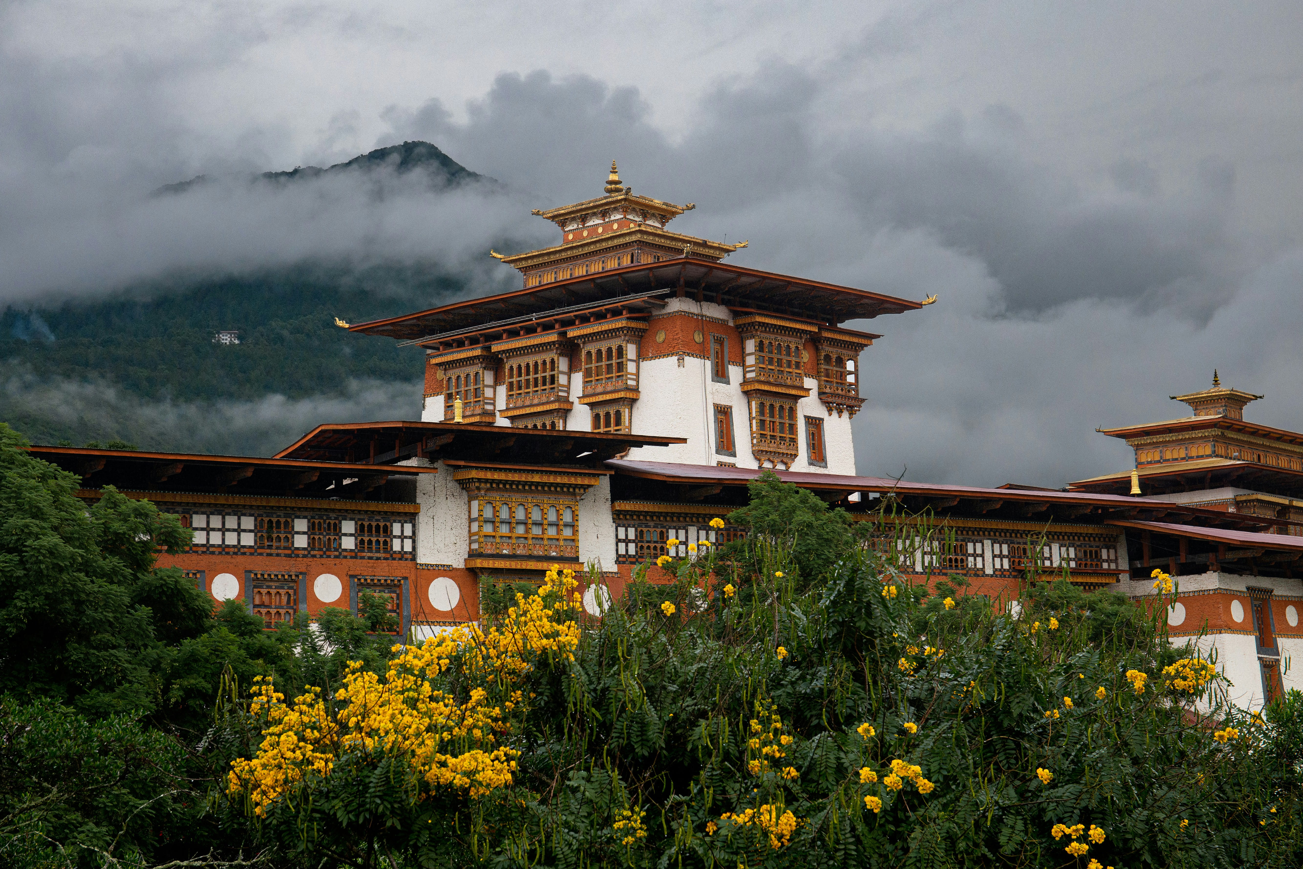 Paro / Valle de Haa