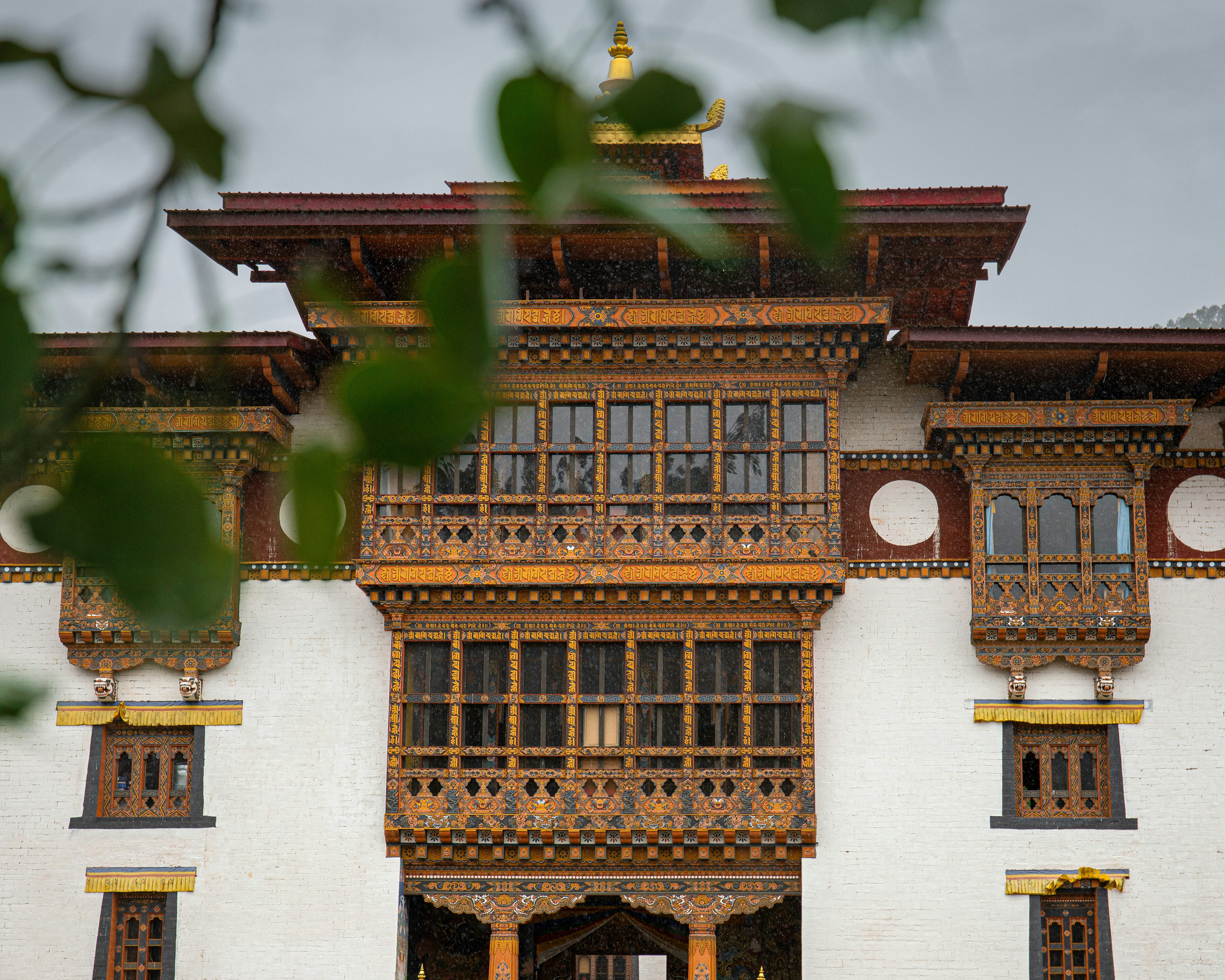 Wangdue / Paro