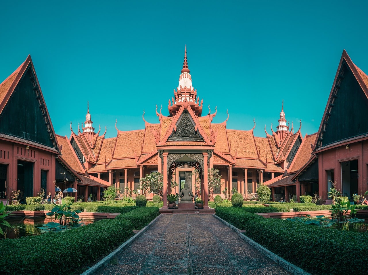 Camboya Clásica