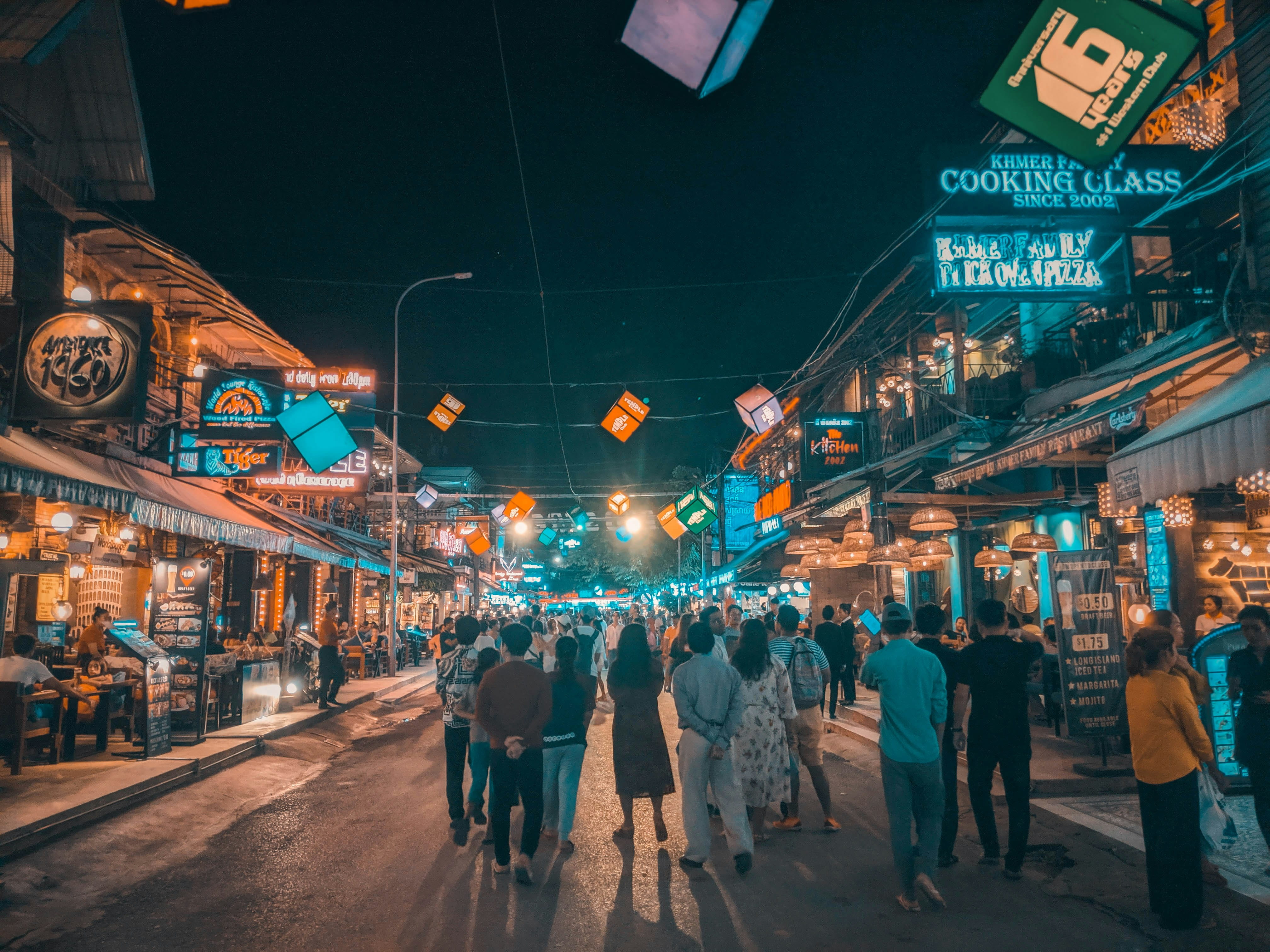 España / Siem Reap