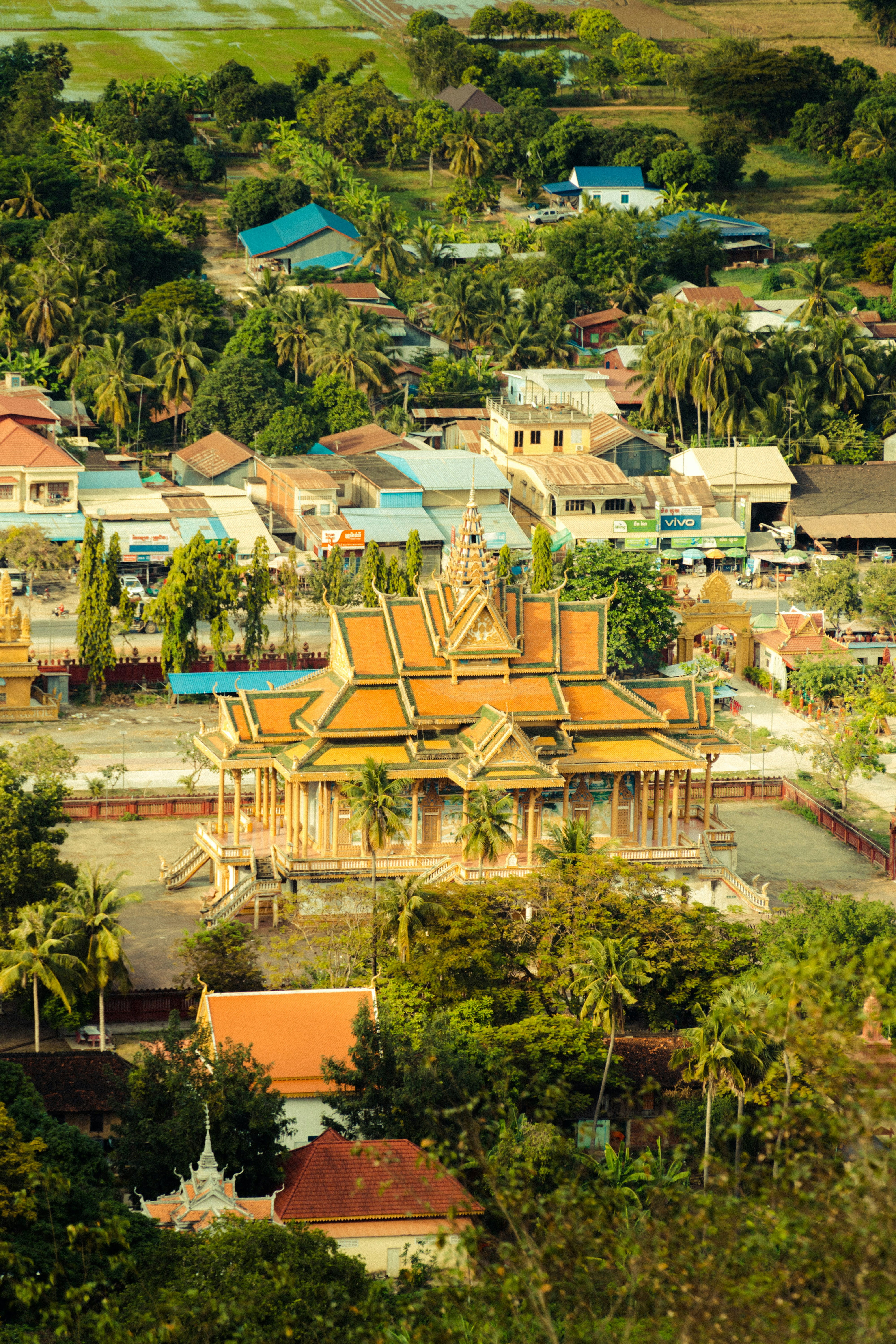 Siem Reap / Battambang