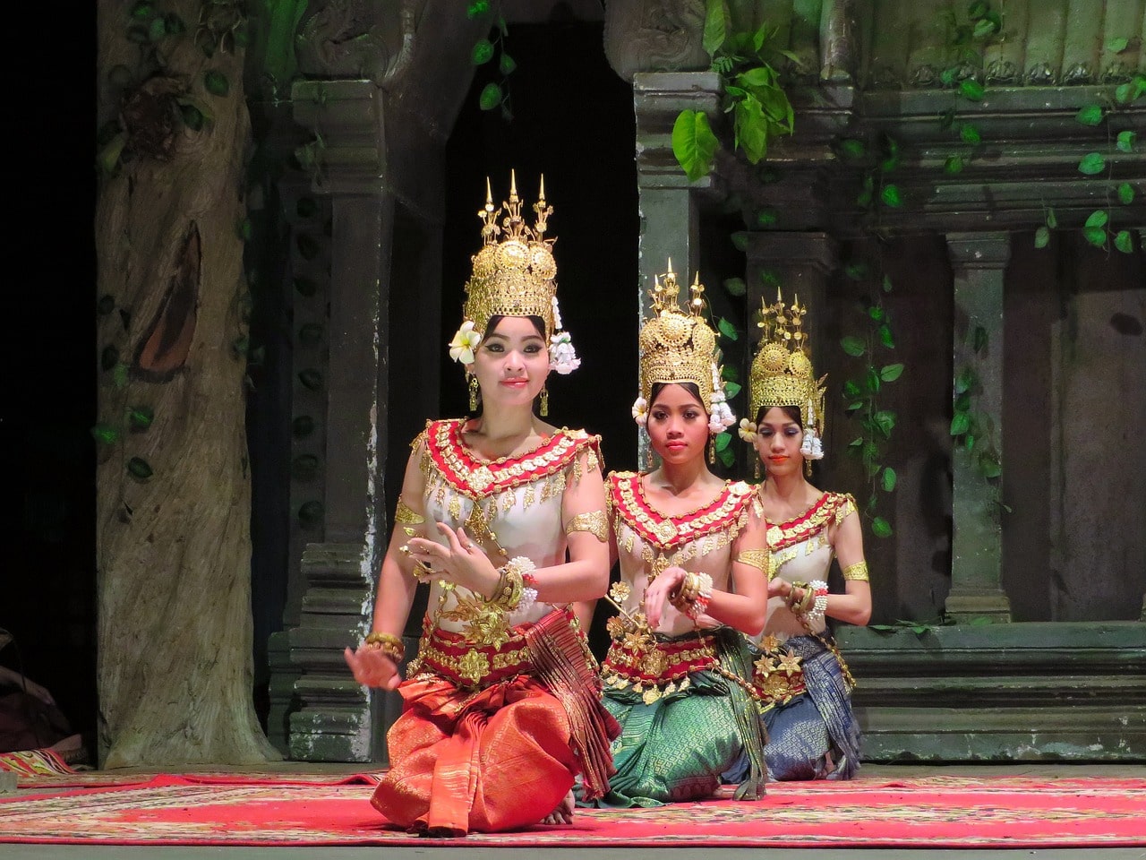 Camboya a tu aire