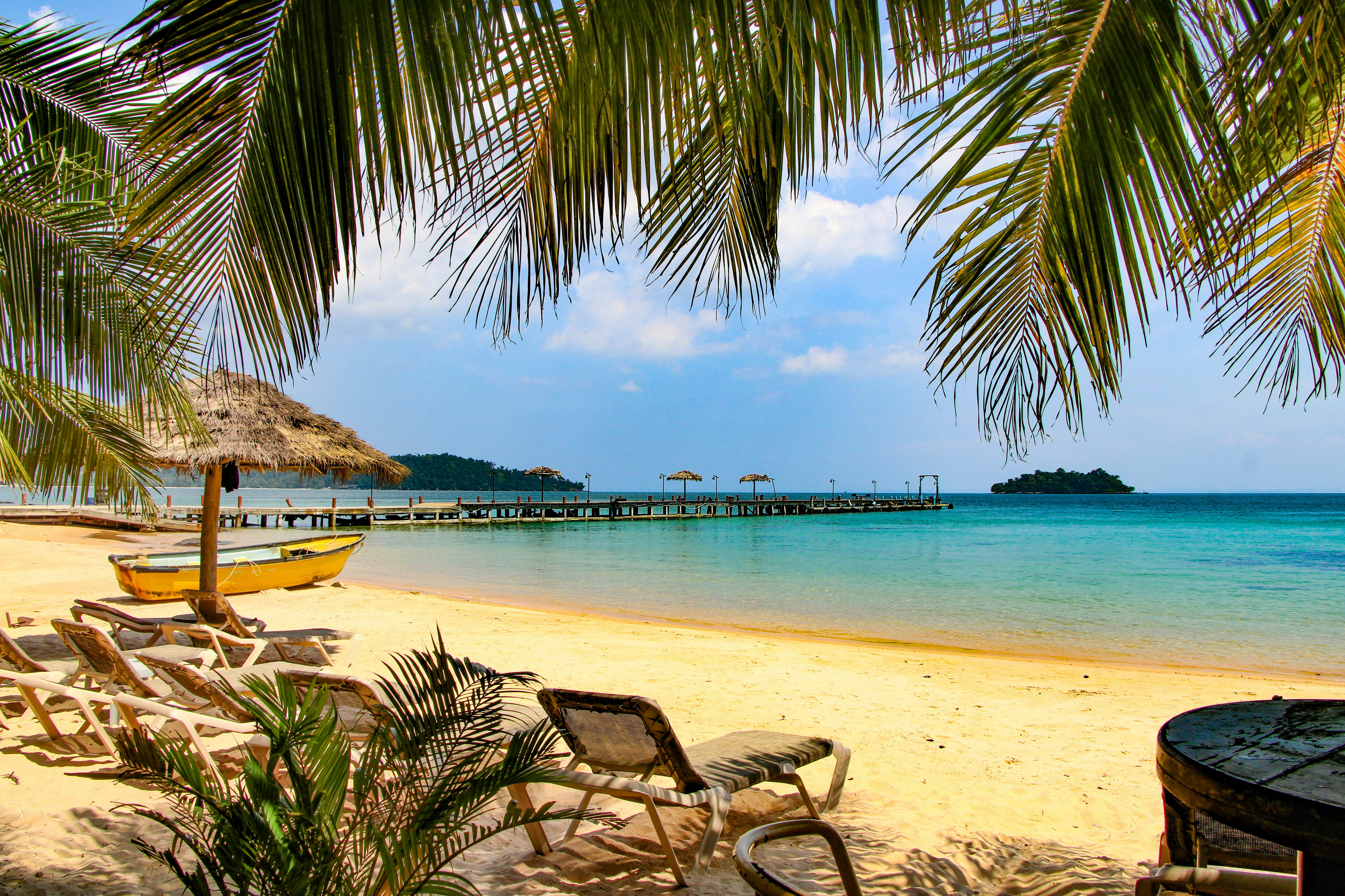 Phnom Penh / Koh Rong Samloem