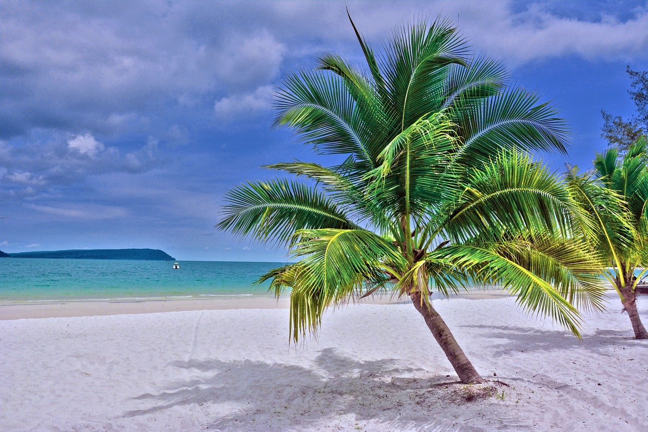 Koh Rong Samloem