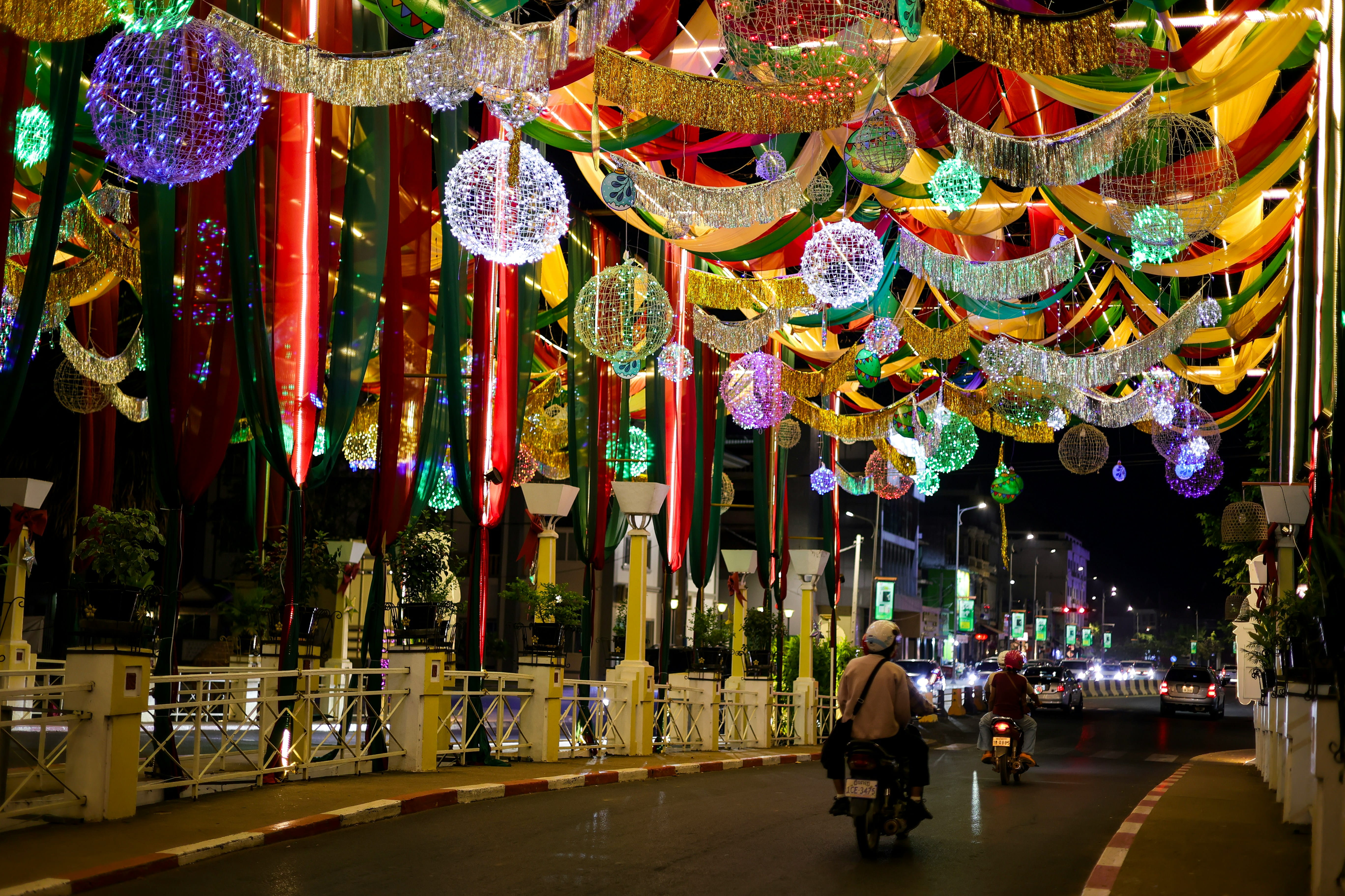 España / Siem Reap
