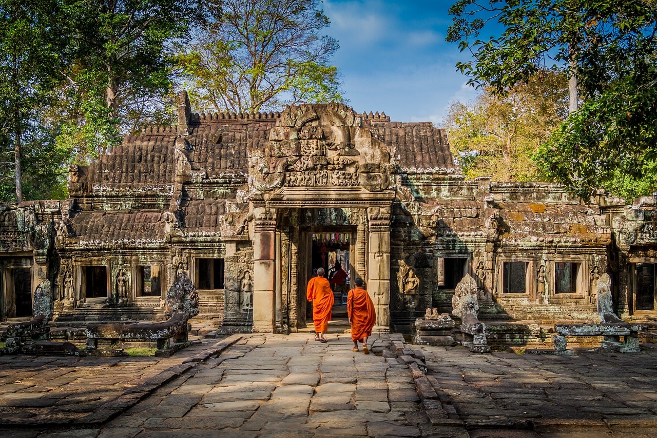 Camboya Infinita
