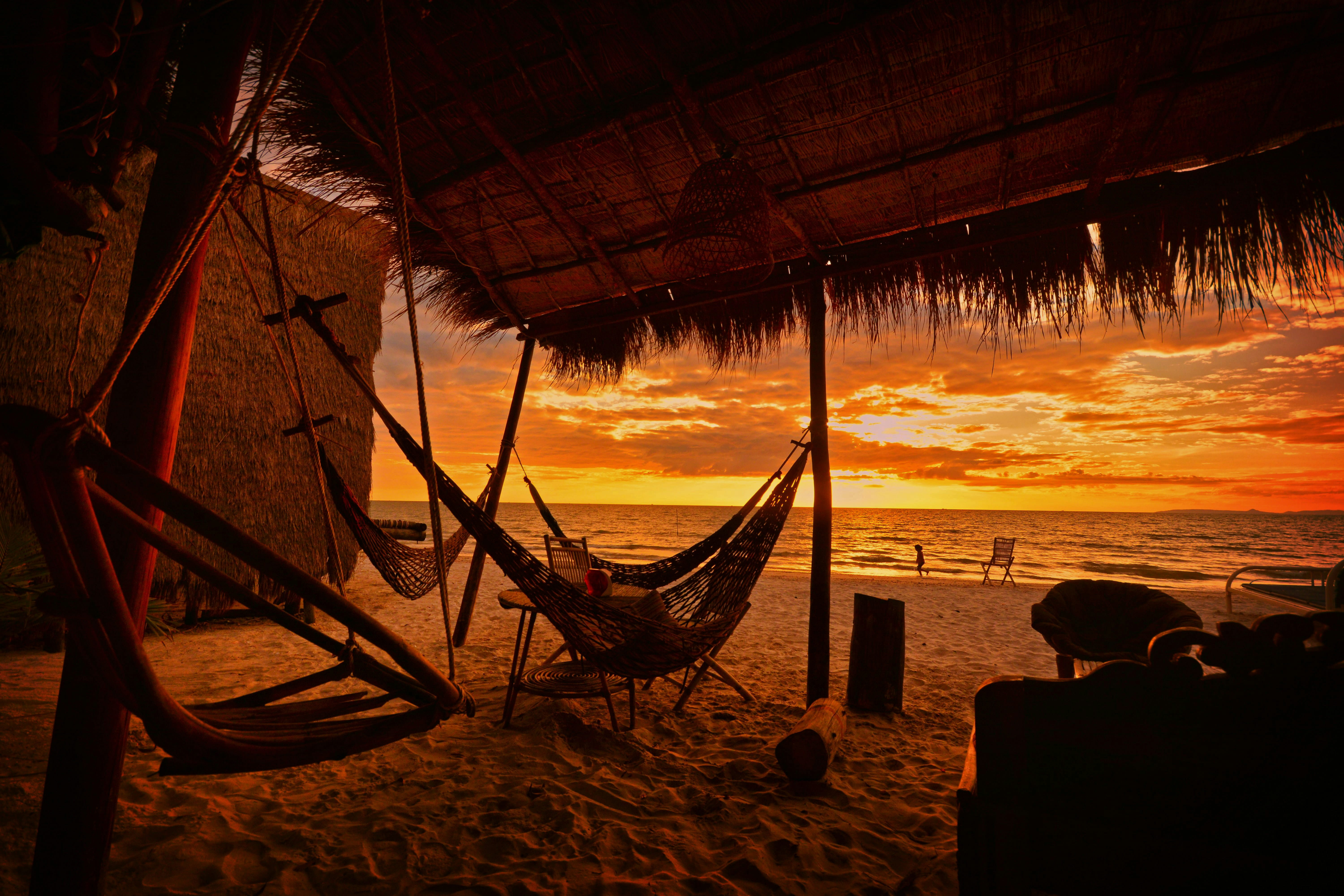 Koh Rong / Koh Kong
