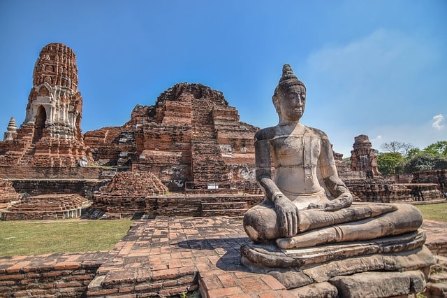 Bangkok / Ayutthaya