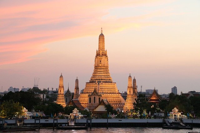 Explora Tailandia