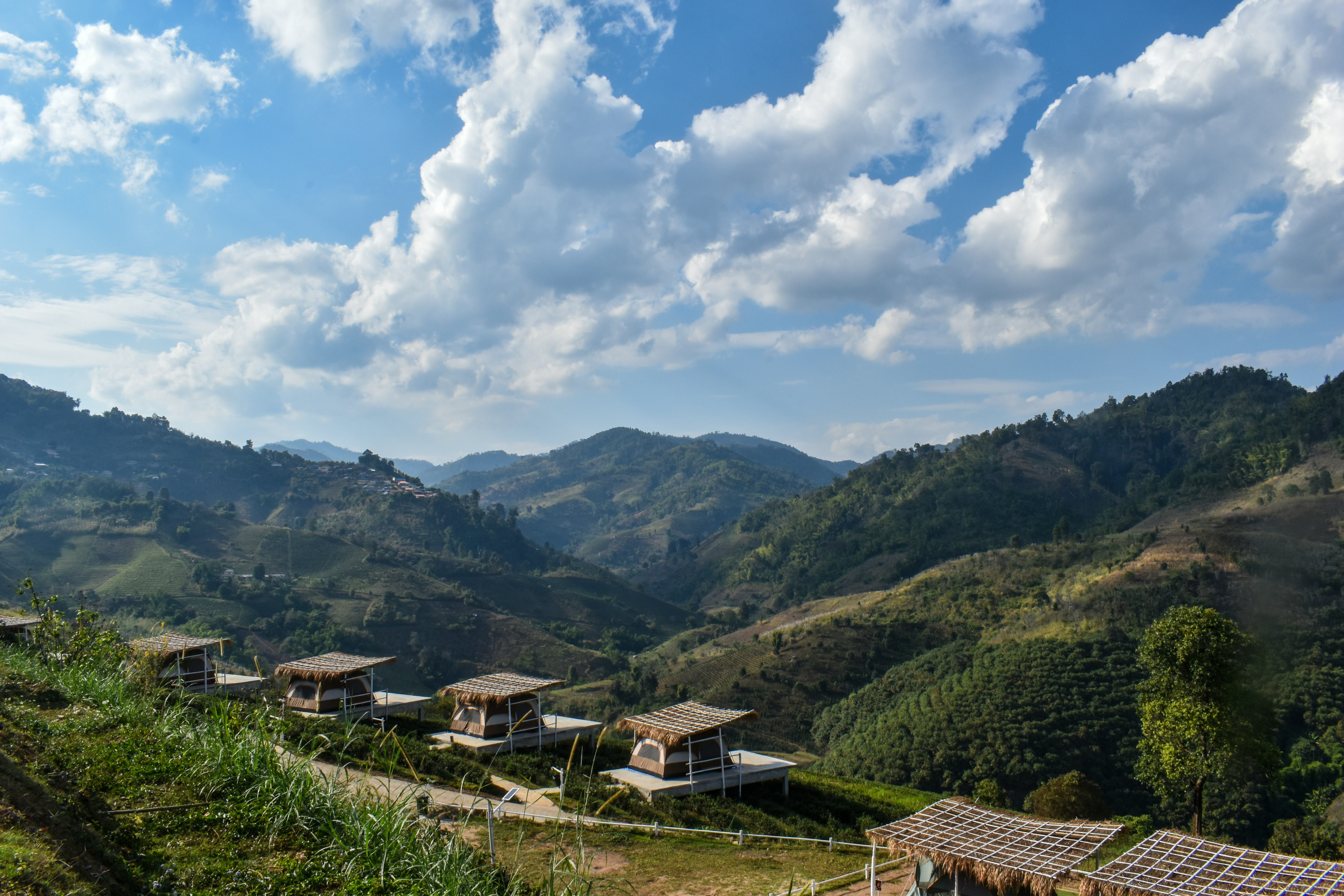 Chiang Rai / Triángulo de Oro / Chiang Mai